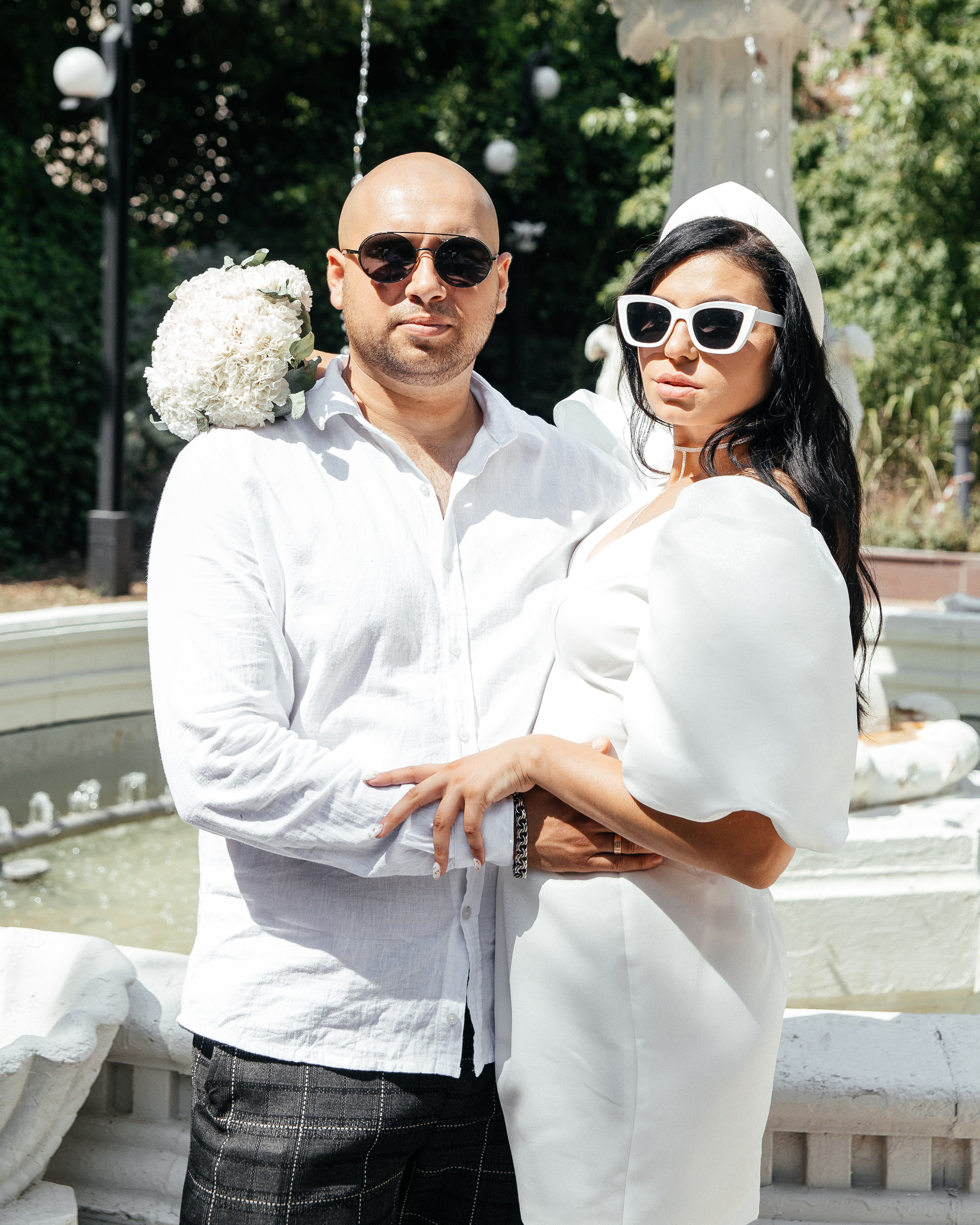 Егор и Лина