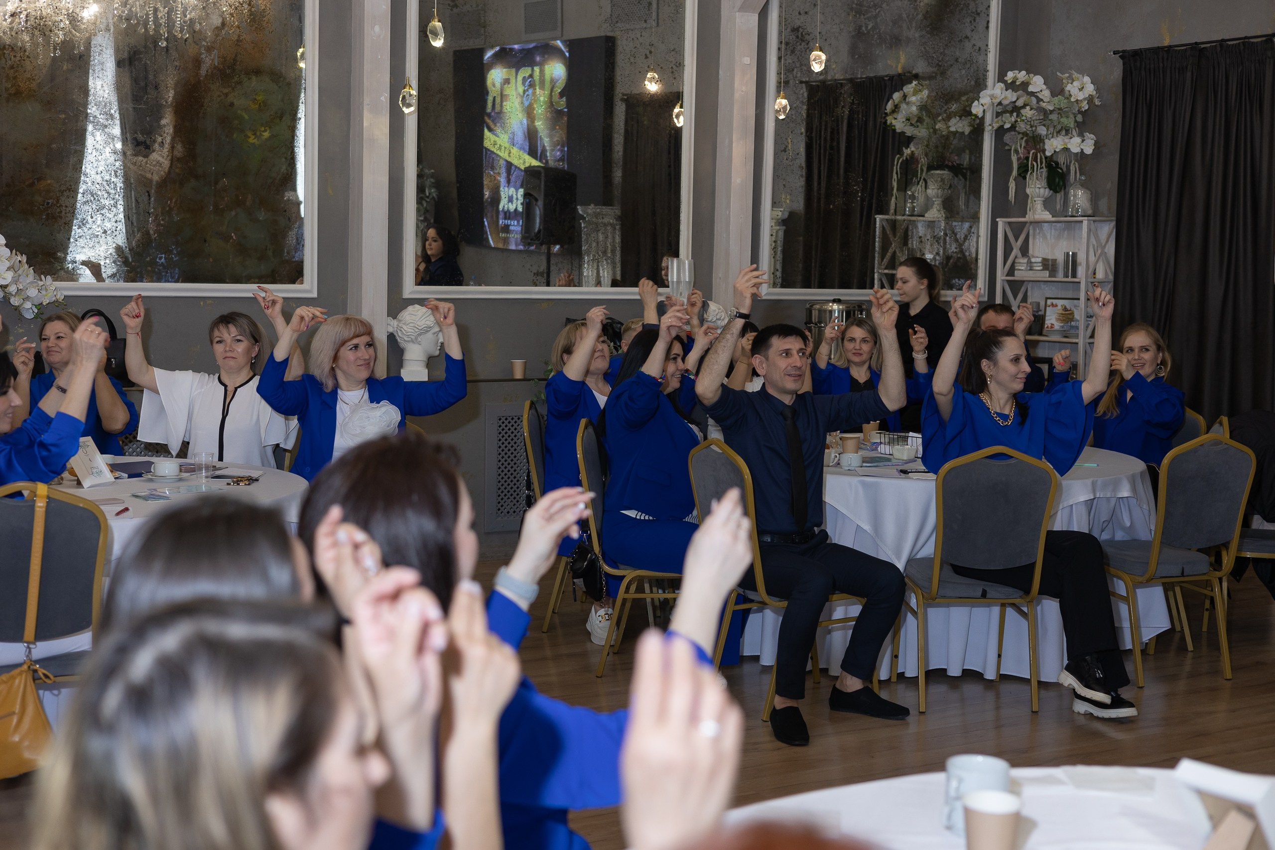 Мастер-класс Дмитрия Питерского