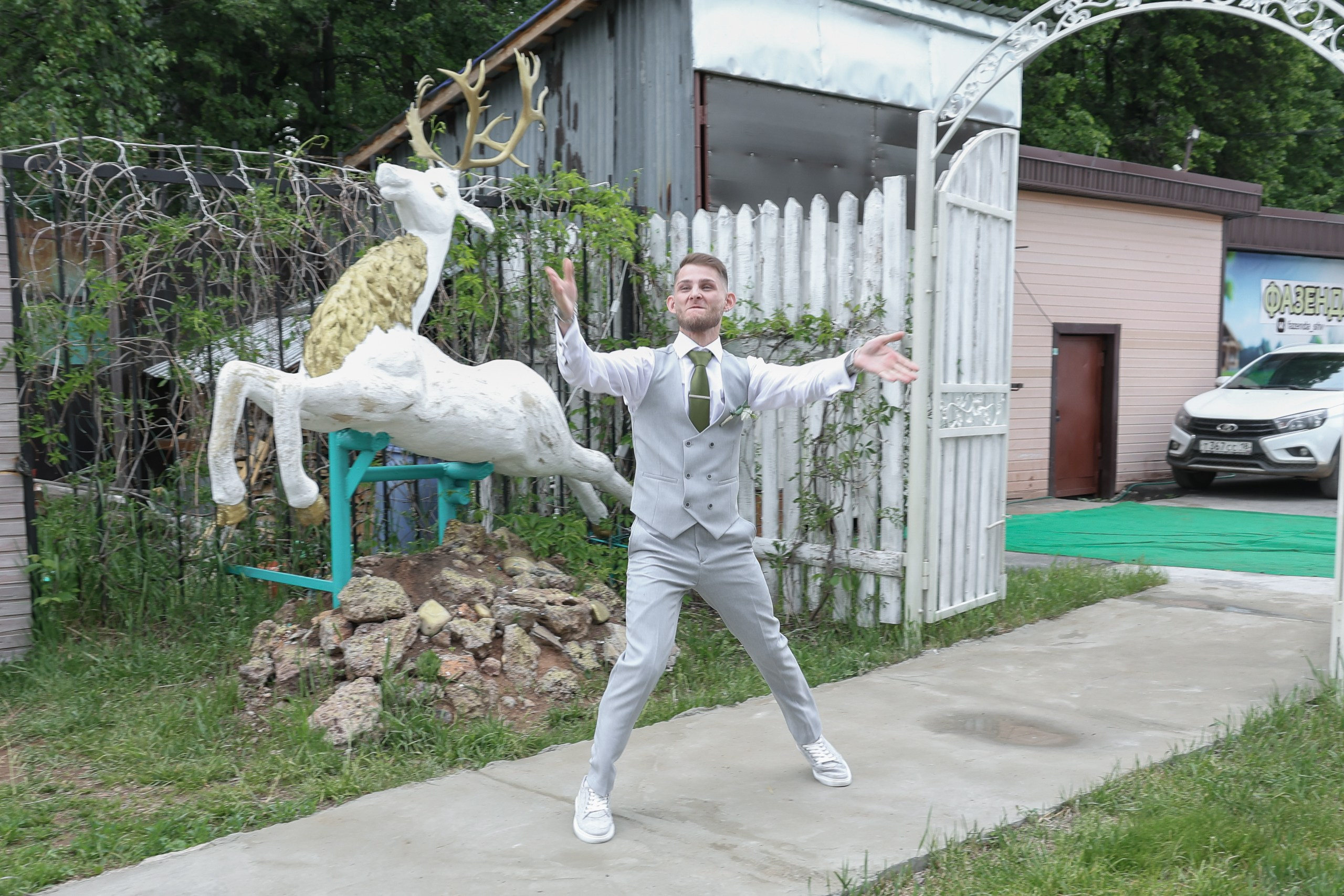 Как я была вторым фотографом