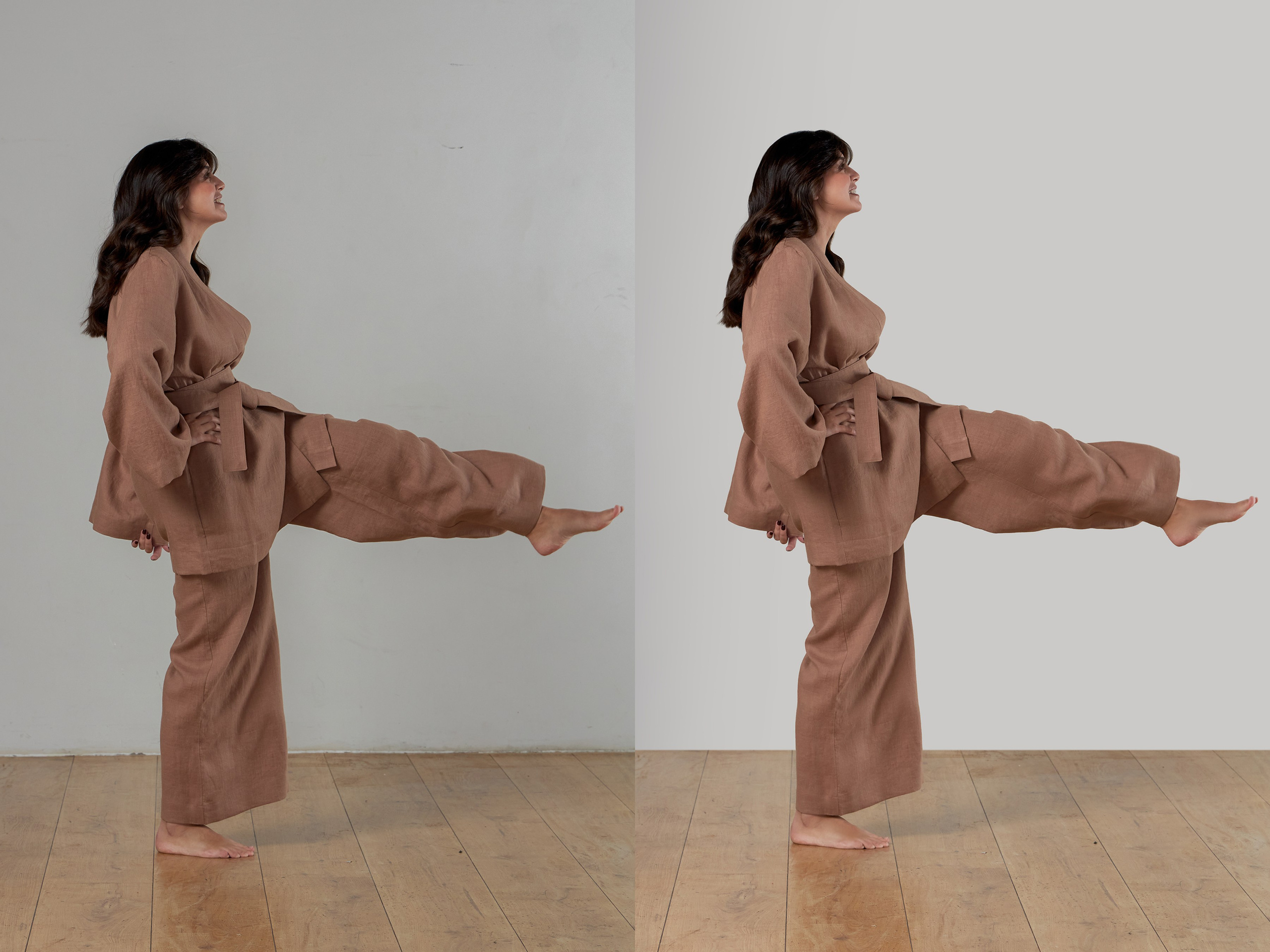 Для рекламы одежды