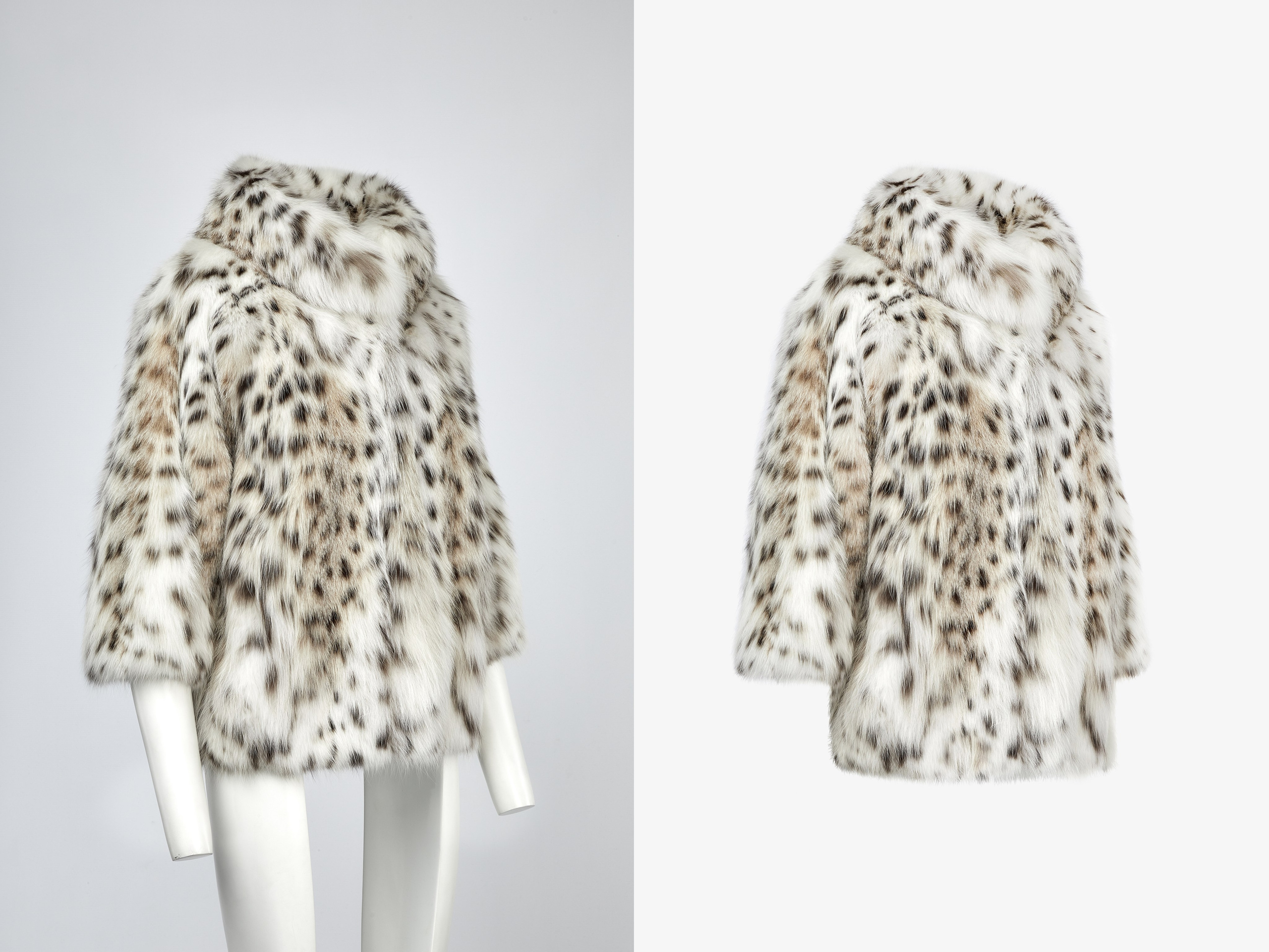 Изделия из меха и пальто