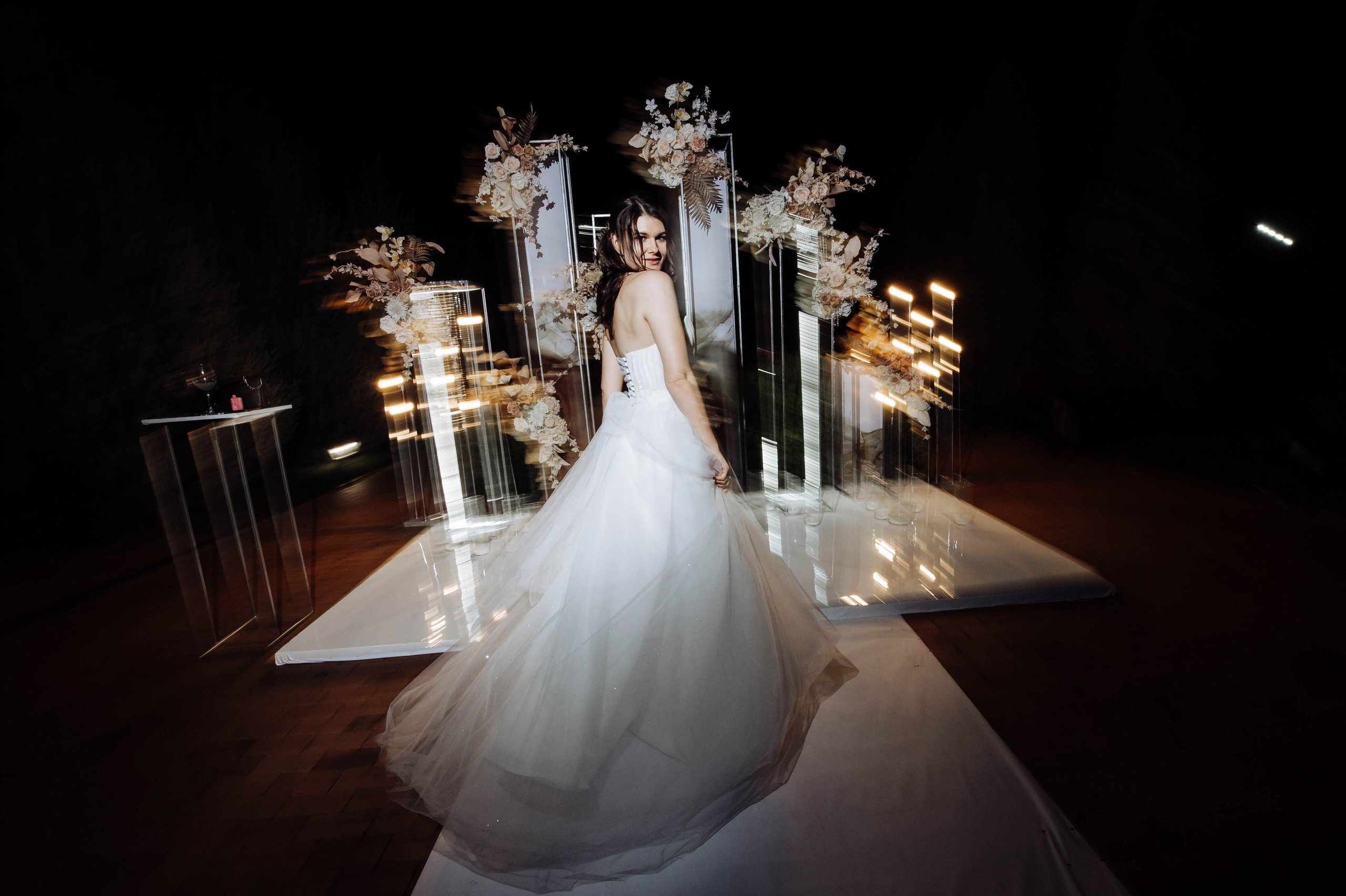 Алексей + Юлия. Свадебный фотограф Владимир Рябков