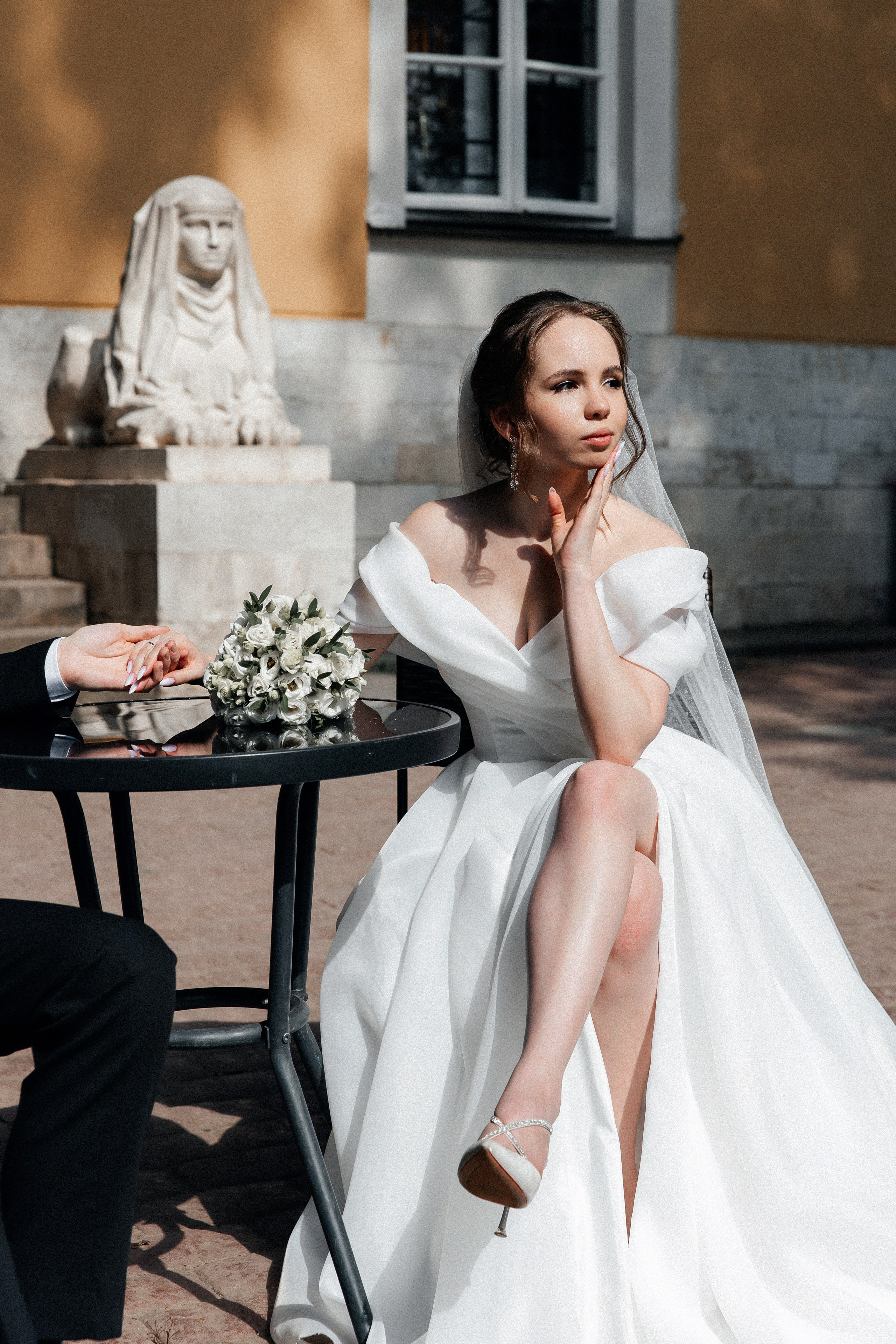 Игорь & Елена. Свадебный фотограф в Нижнем Новгороде