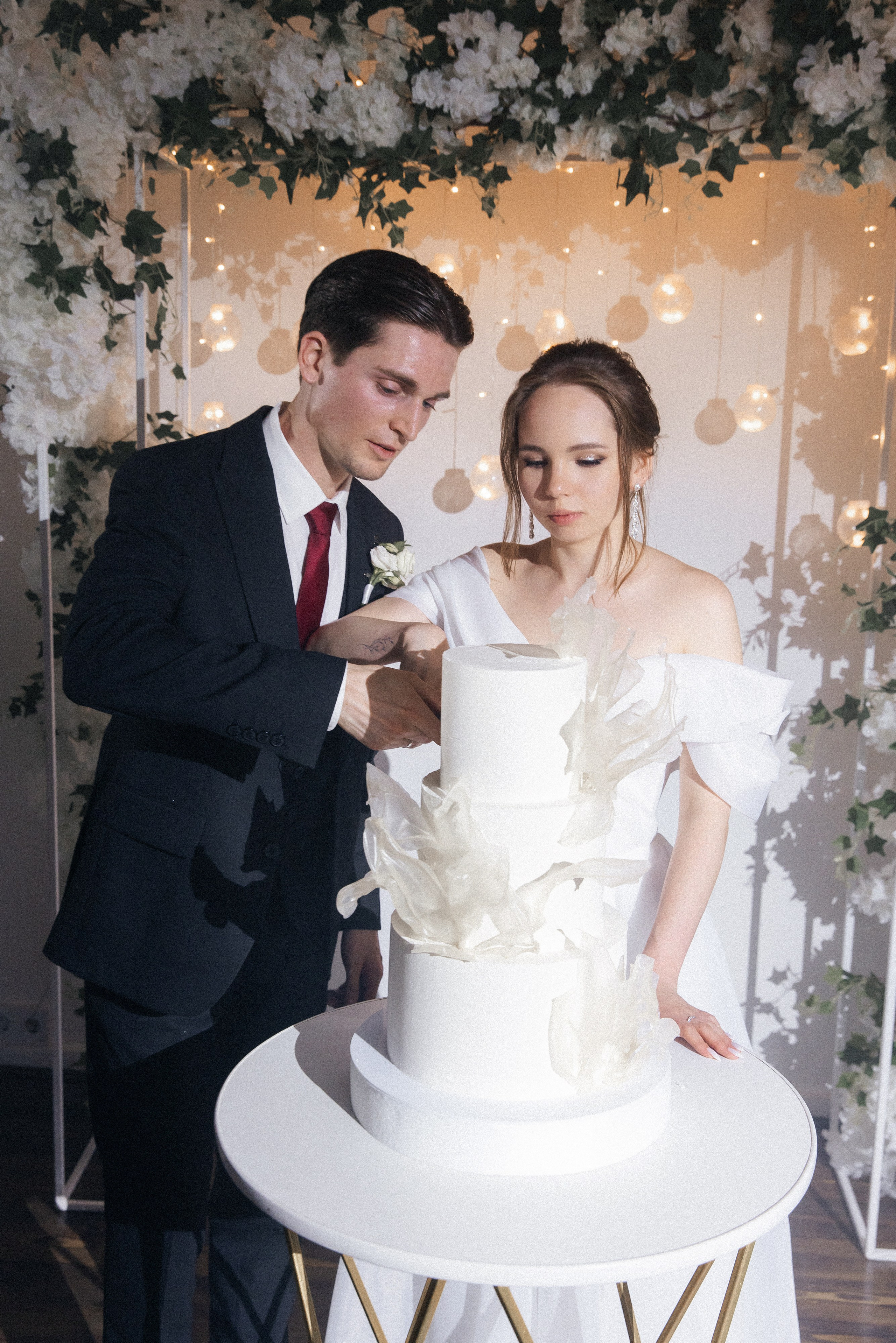 Игорь & Елена. Свадебный фотограф в Нижнем Новгороде