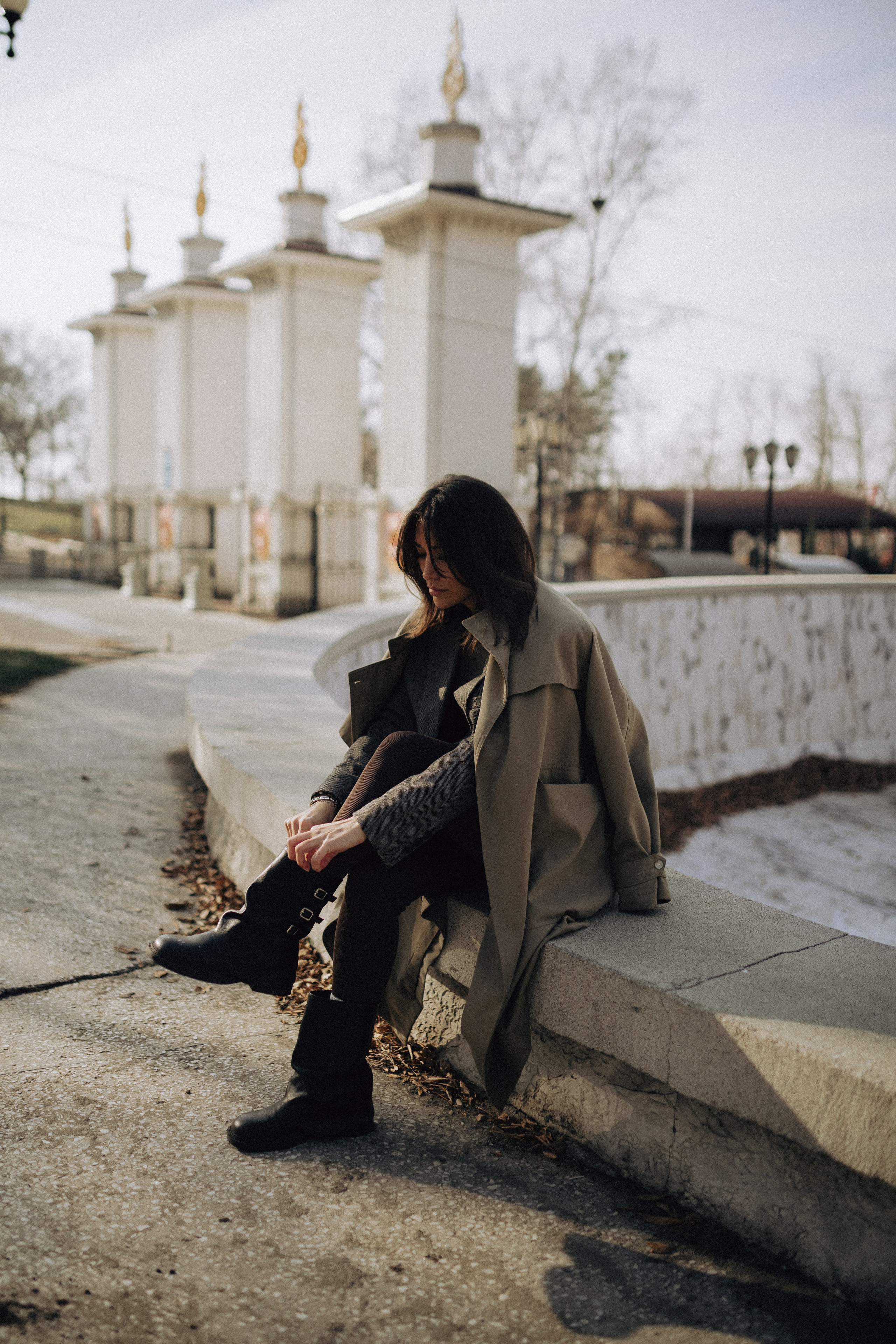 Хабаровск | Осень. Фотограф Итуруп | Курильские острова