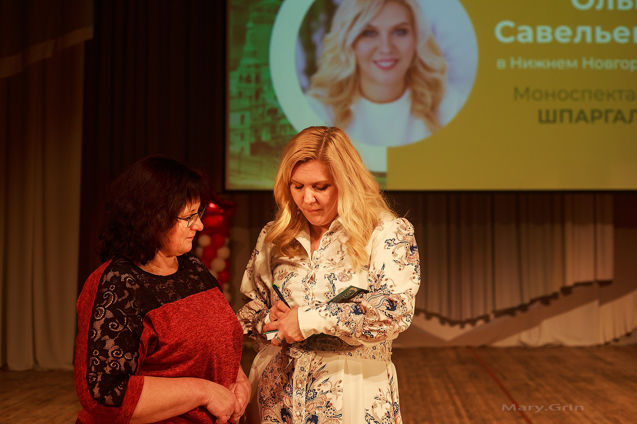 Ольга Савельева. Моноспектакль «Шпаргалка». Детский и семейный фотограф, фотограф мероприятий Нижний Новгород