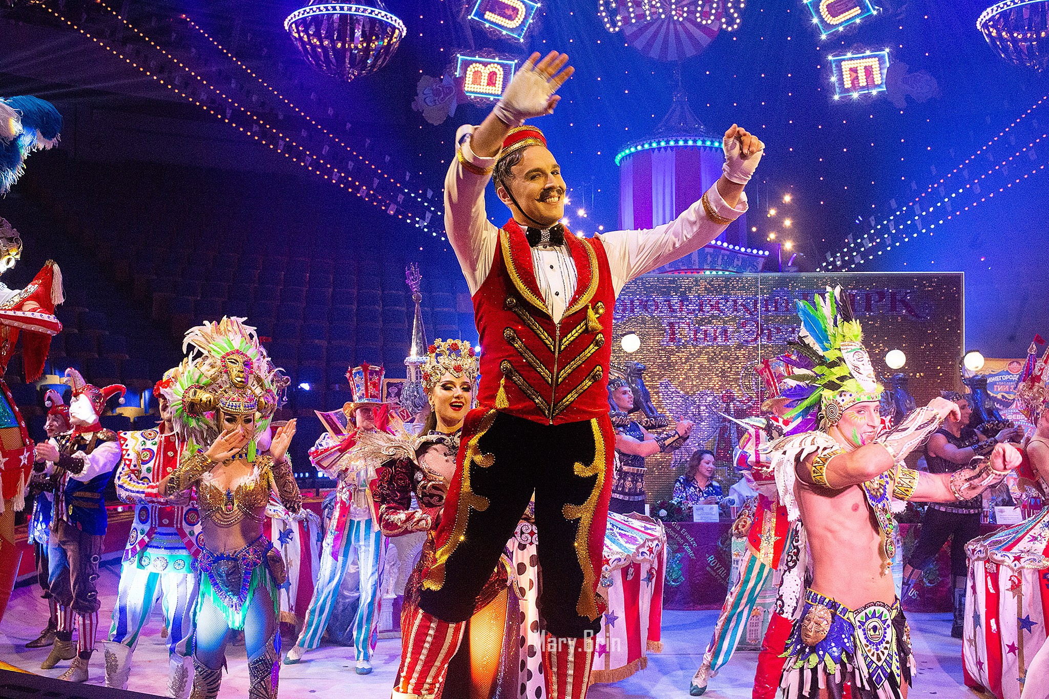 Цирк Гии Эрадзе. Детский и семейный фотограф, фотограф мероприятий Нижний Новгород