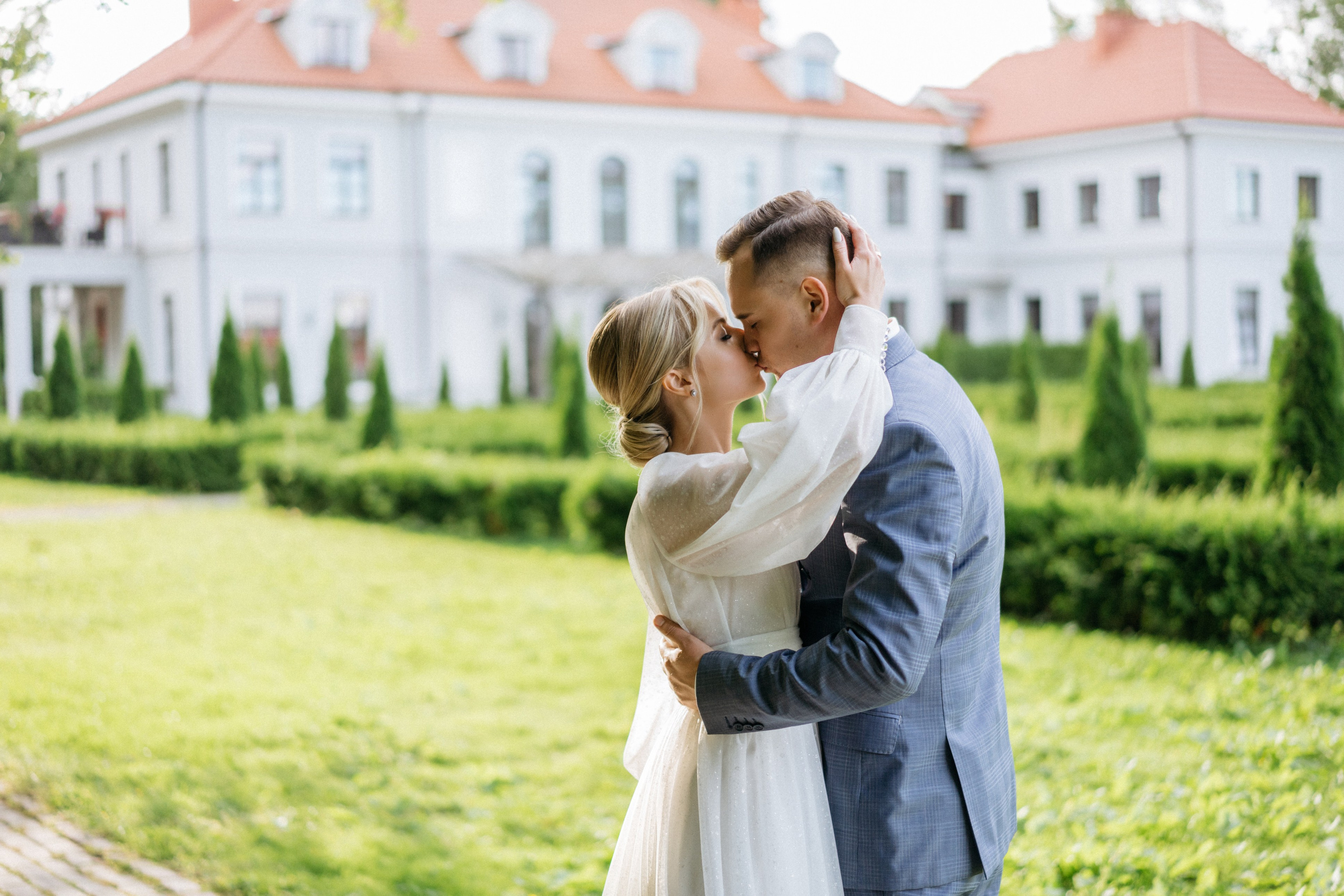 Олег и Елизавета. Свадебный и семейный фотограф в Калининграде Анастасия Гриценко