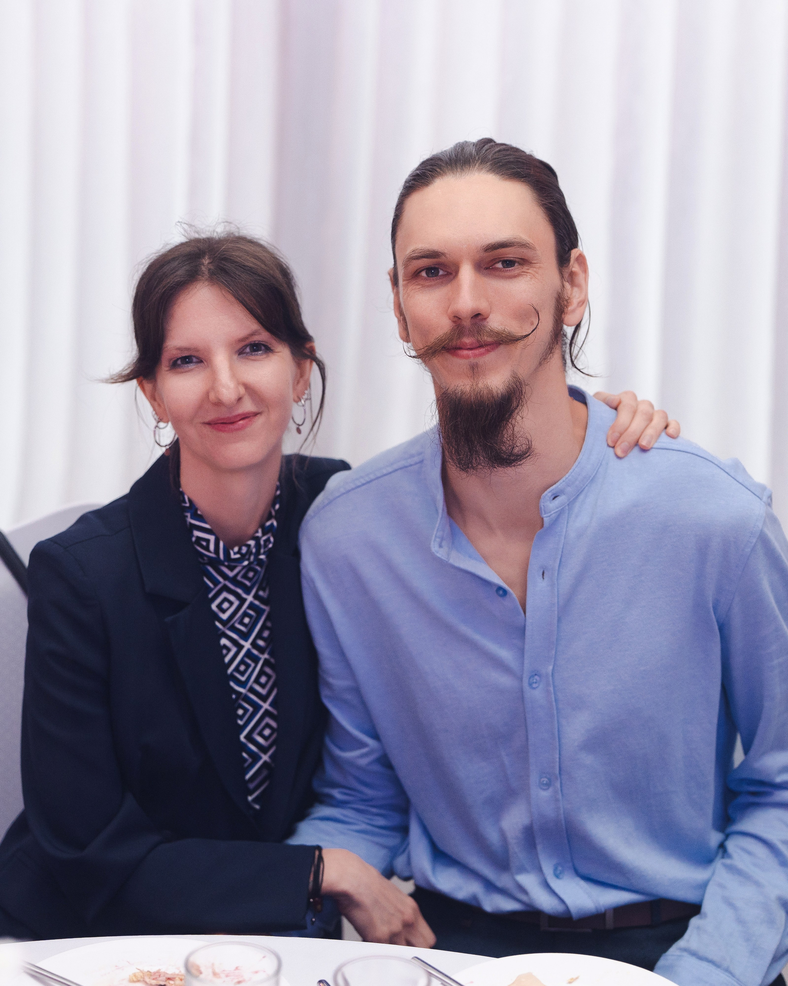 Дарья и Павел. Фотограф Хабаровск