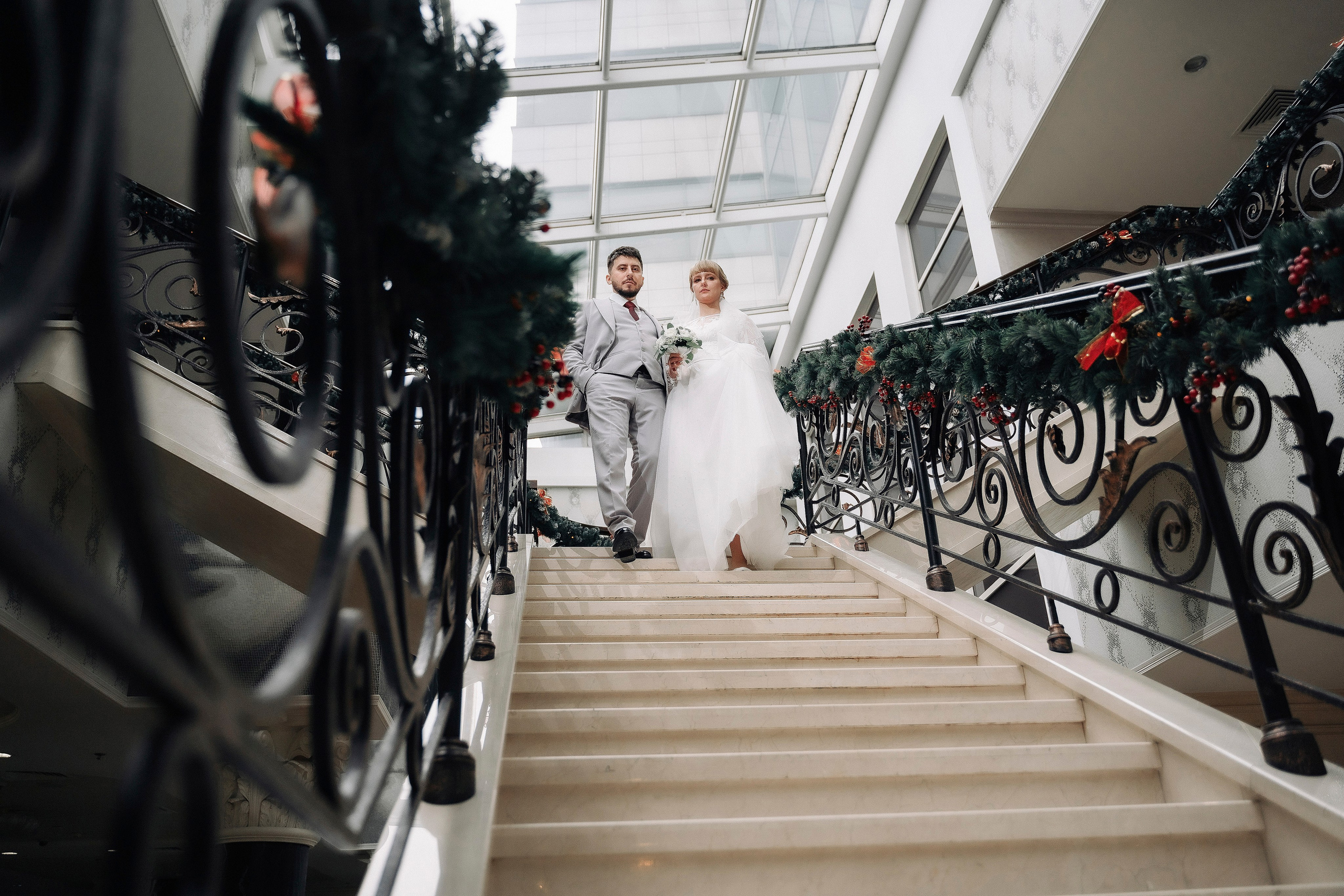 Сергей и Ксения. Свадебный и семейный фотограф в Москве и МО Геннадий Туманцев