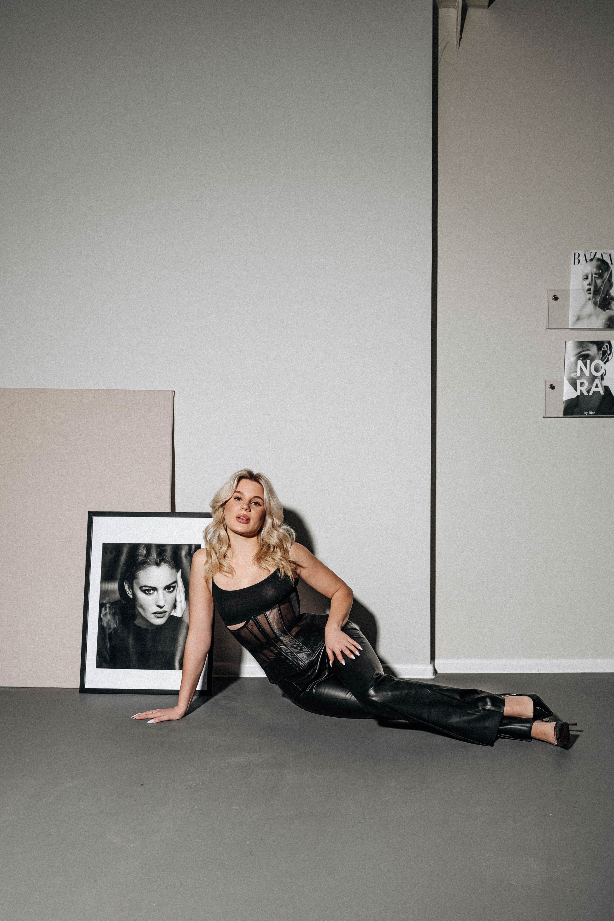 Аня. Фотограф Трифон Мира