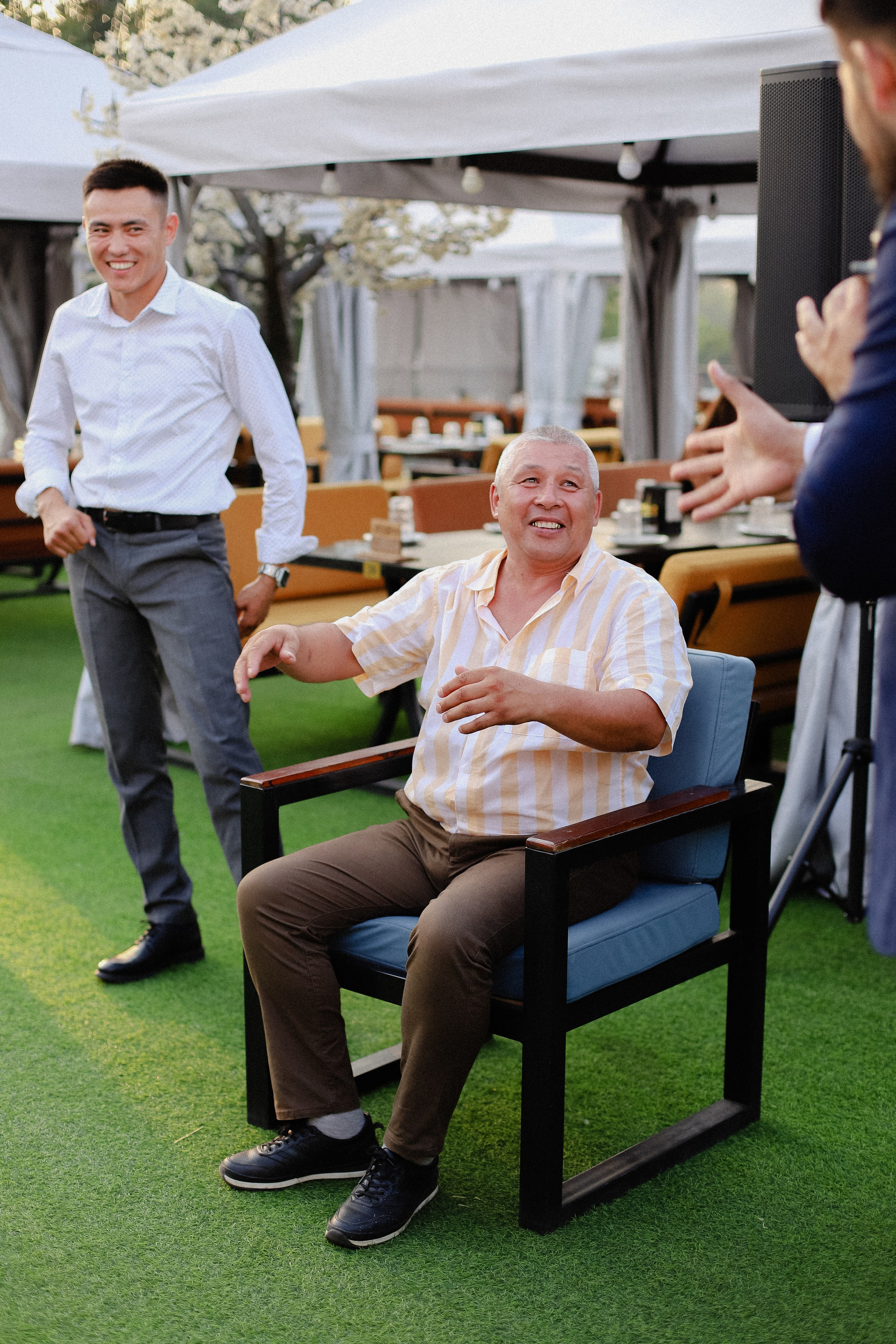 Исламе 1 год. Фотограф в Алматы и Москве Даша Пушкина