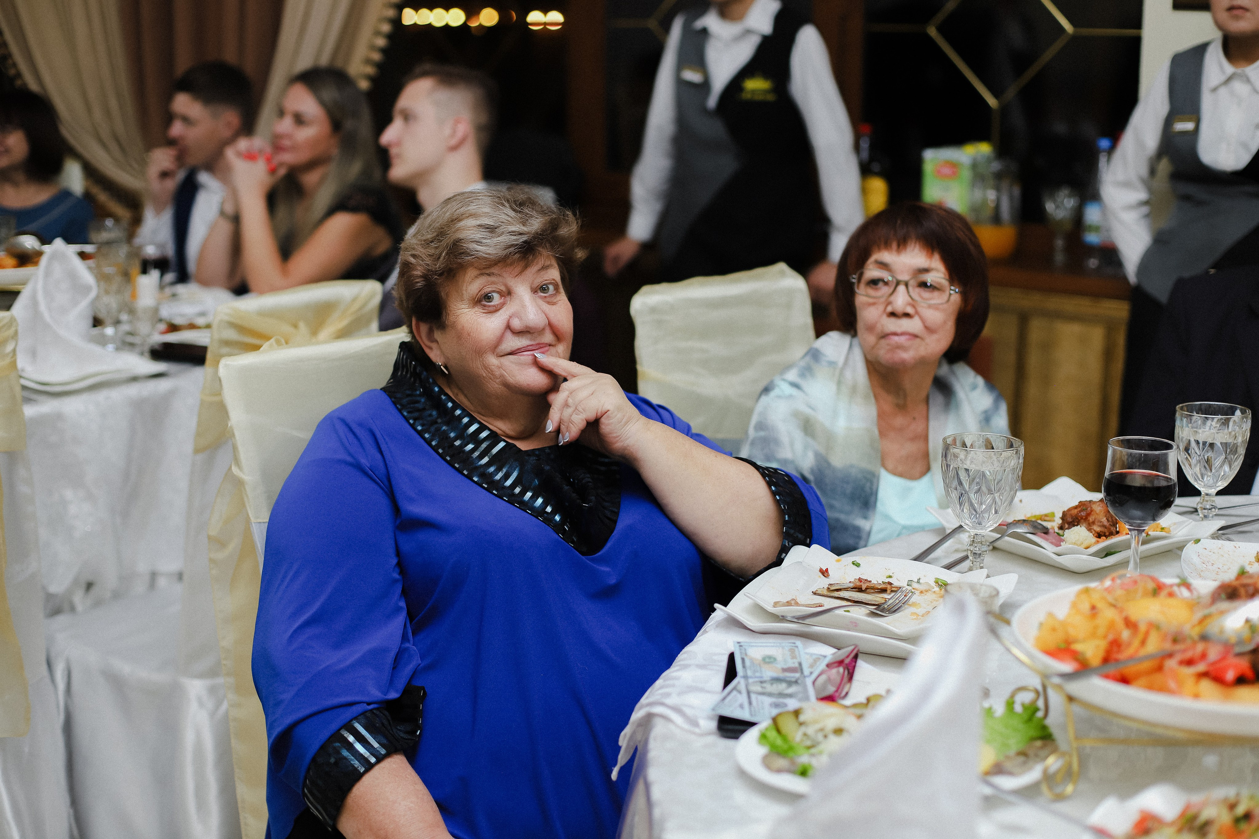 75 лет Галине Григорьевне. Фотограф в Алматы и Москве Даша Пушкина