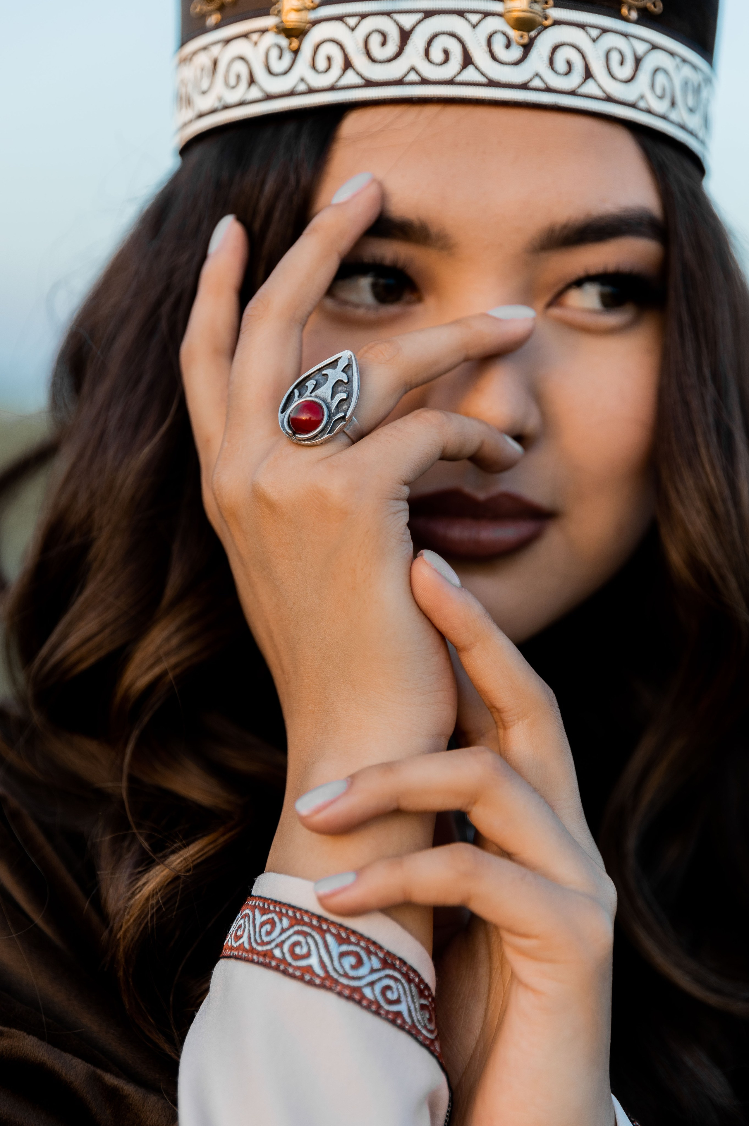 Амир и Асем