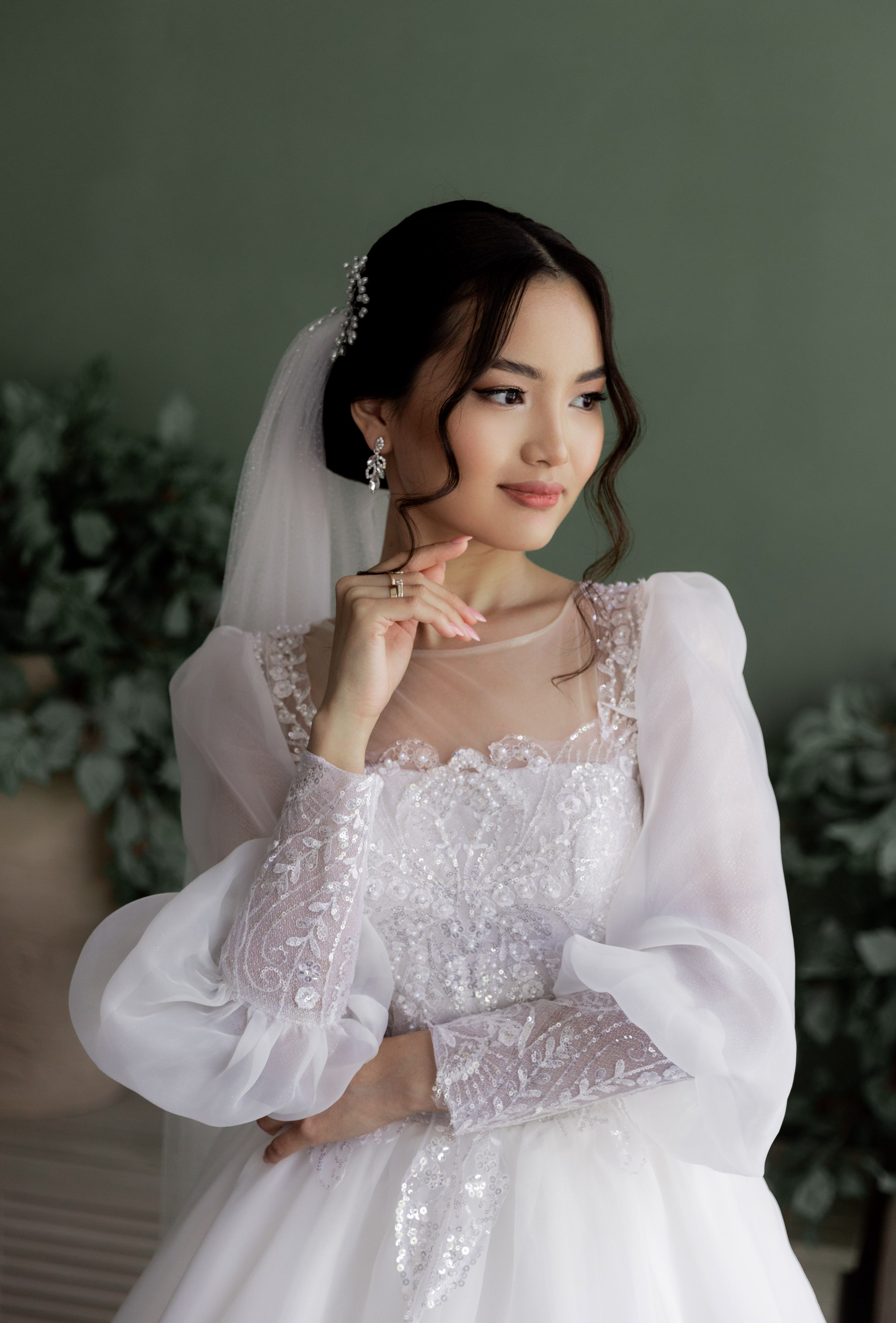 Олжас и Назкен