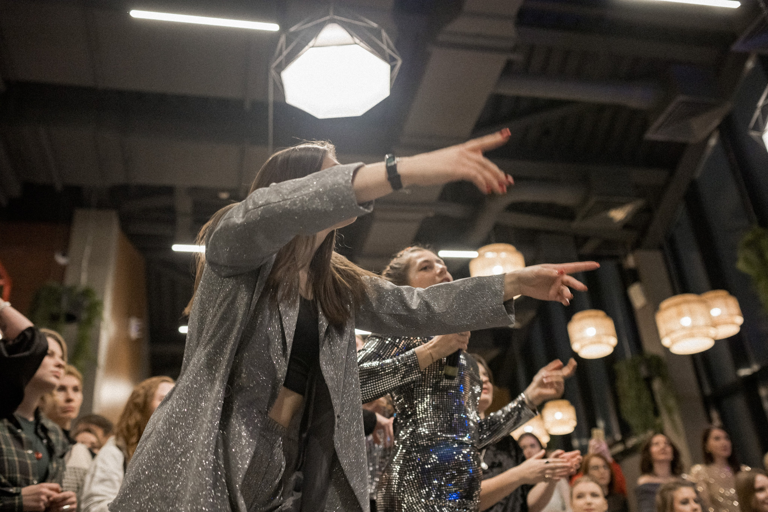 Новогодний квартирник Выксадром.ЛАБ. Фотограф городских и семейных событий Артем Карпухин