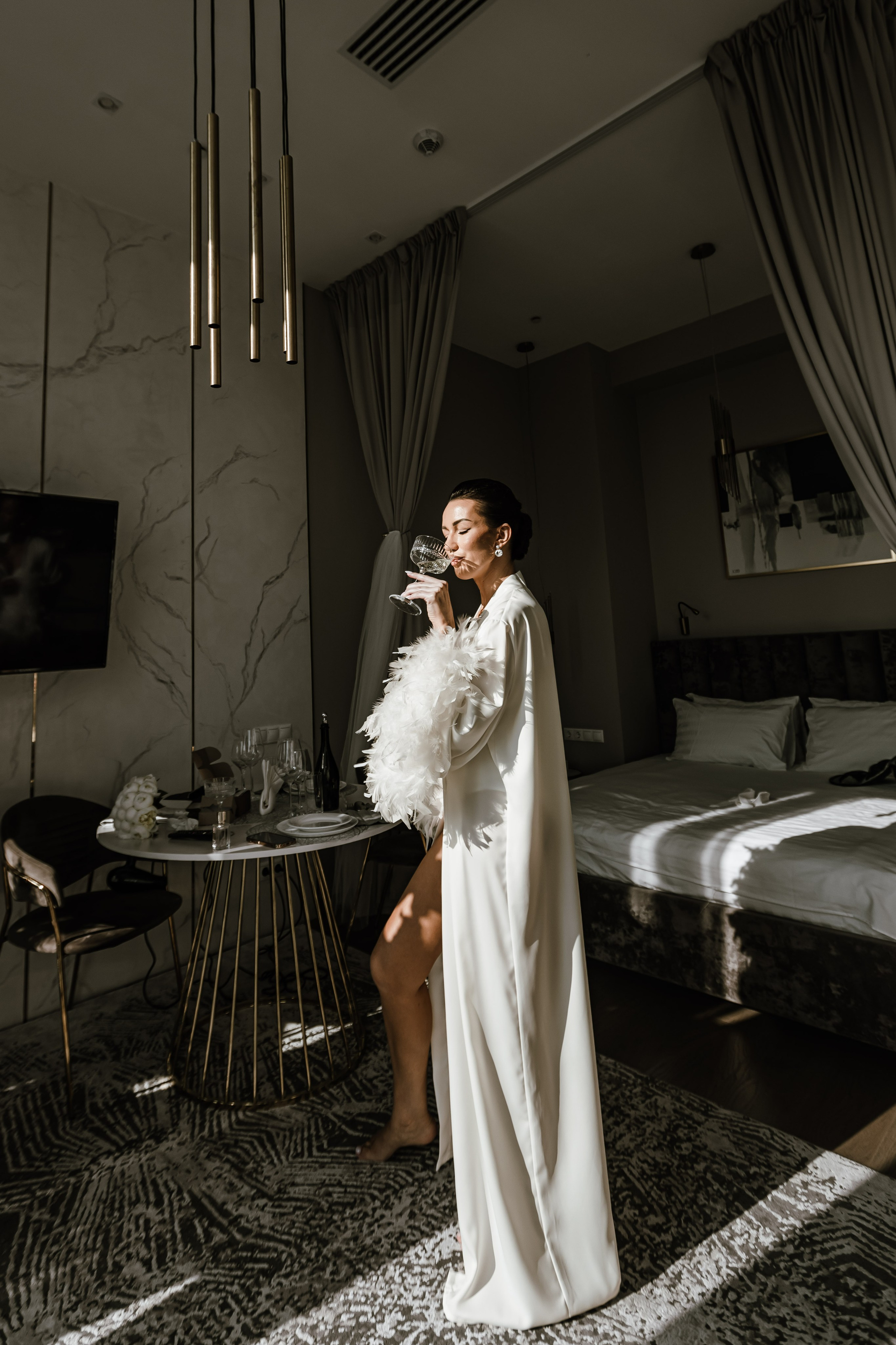 Наталья и Максим. Свадебный фотограф в Москве Анастасия Шелест