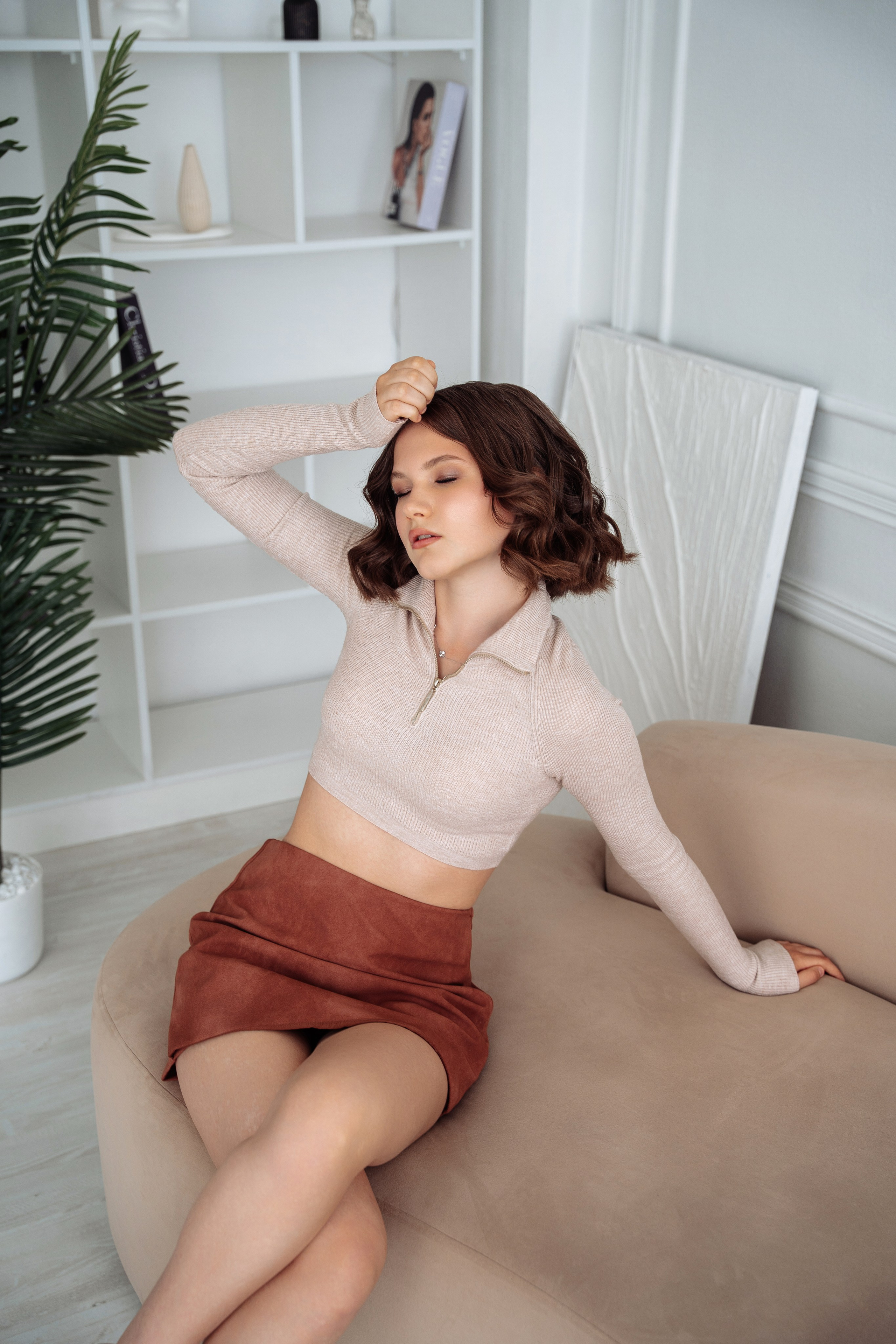 Милана. Семейный и свадебный фотограф в Ульяновске Арина Авдеева