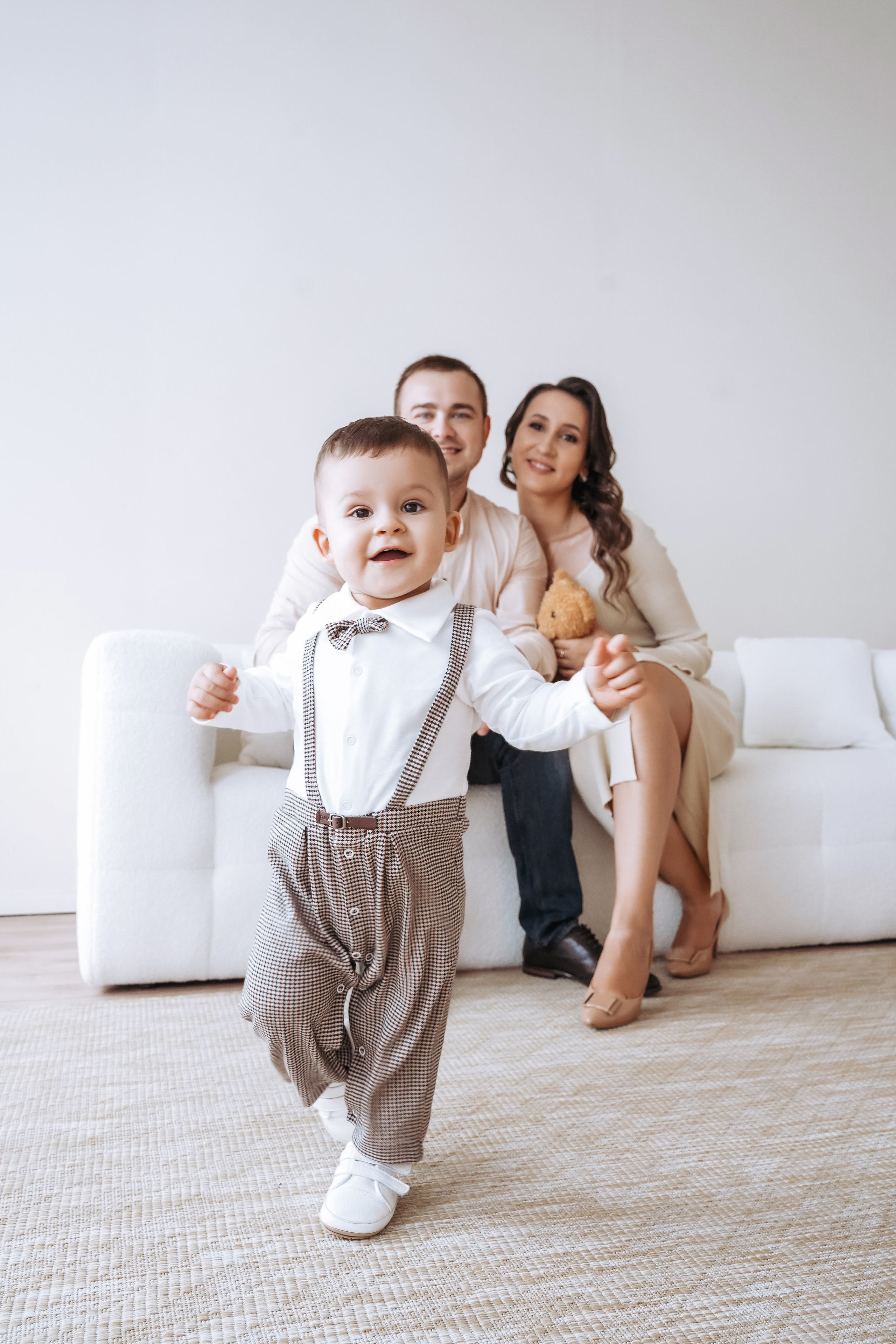 Сенечке 1 годик!. Семейный и свадебный фотограф в Ульяновске Арина Авдеева