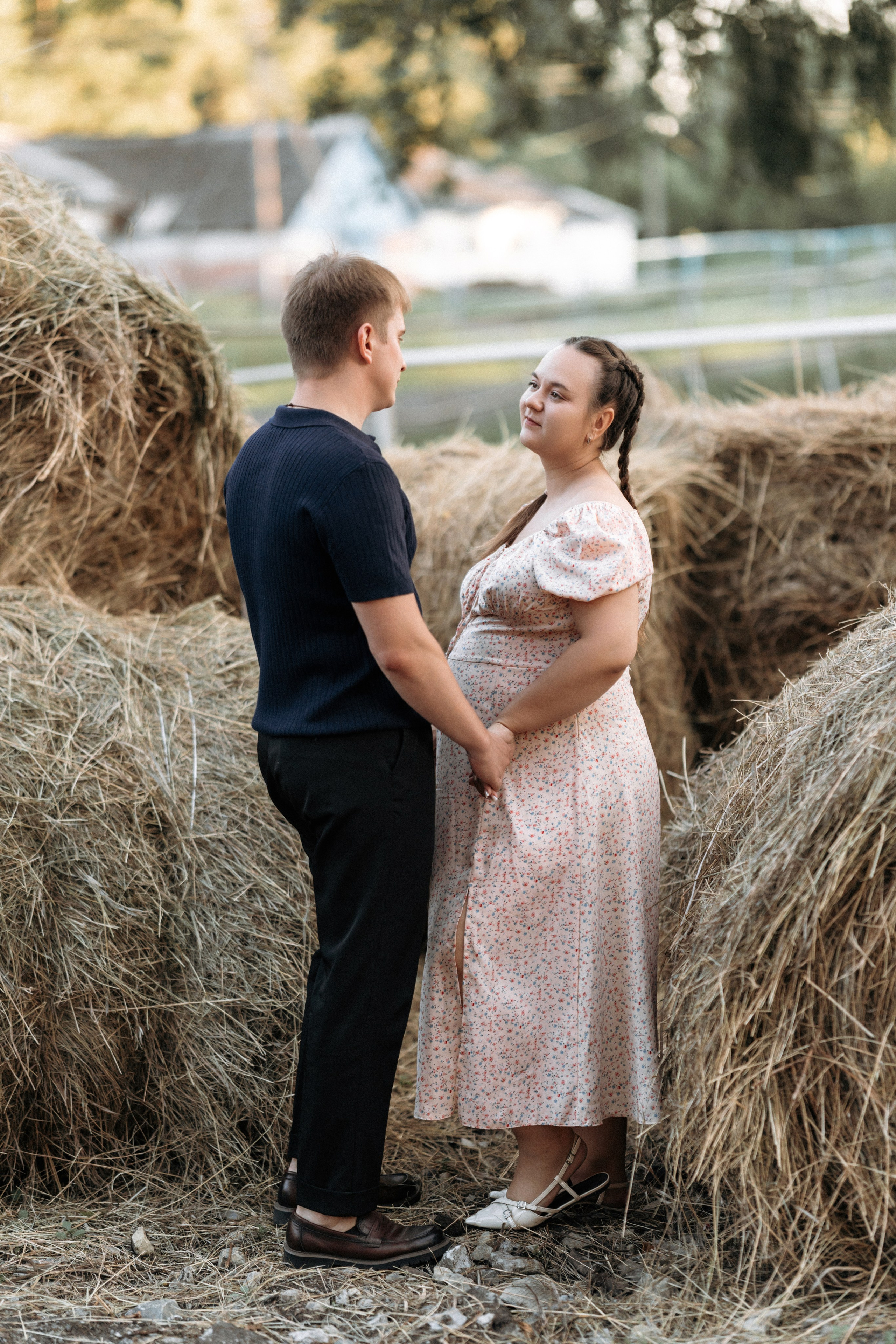 Фотосесиия с лошадью. Семейный и свадебный фотограф в Ульяновске Арина Авдеева