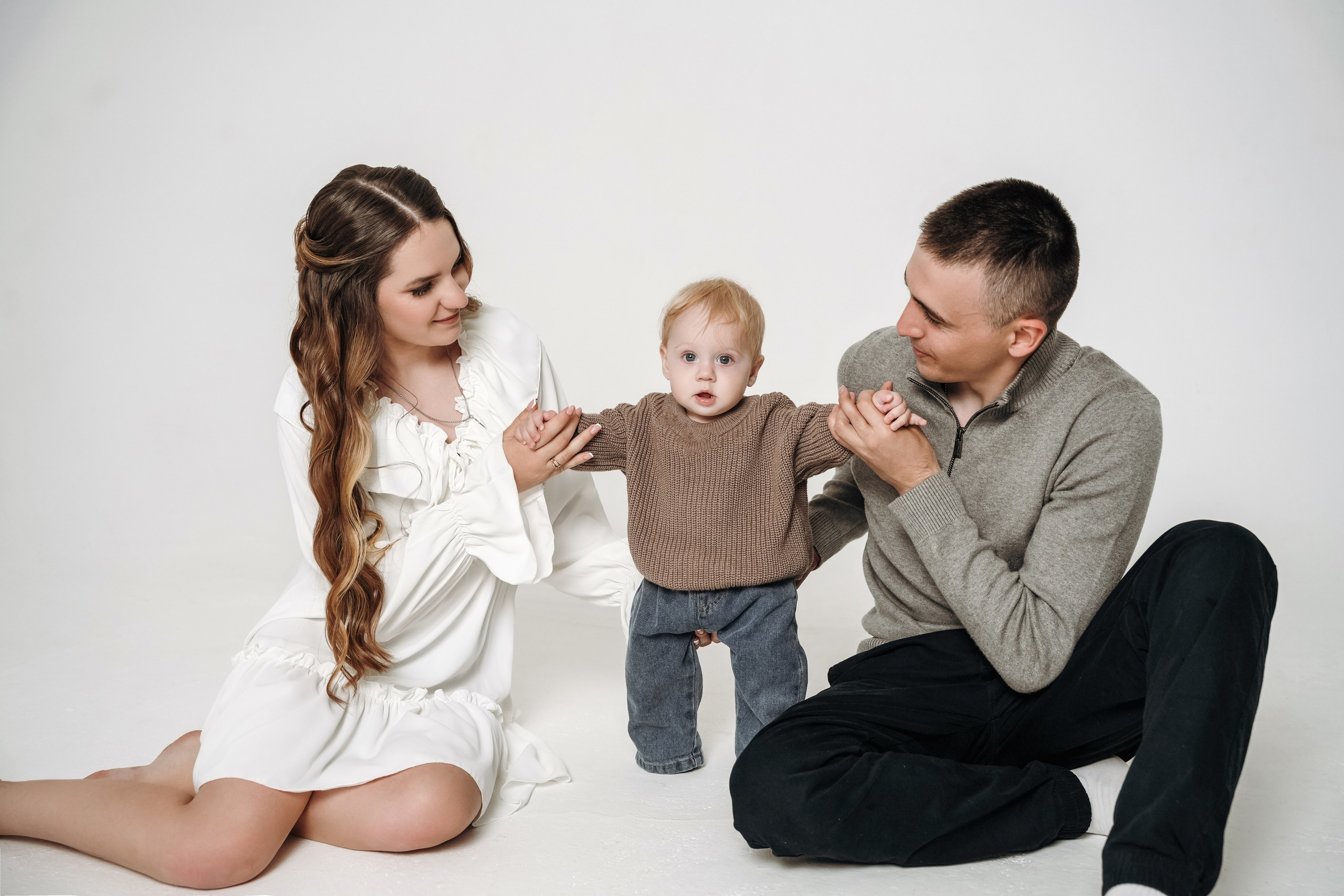 Минимазизм. Семейный и свадебный фотограф в Ульяновске Арина Авдеева