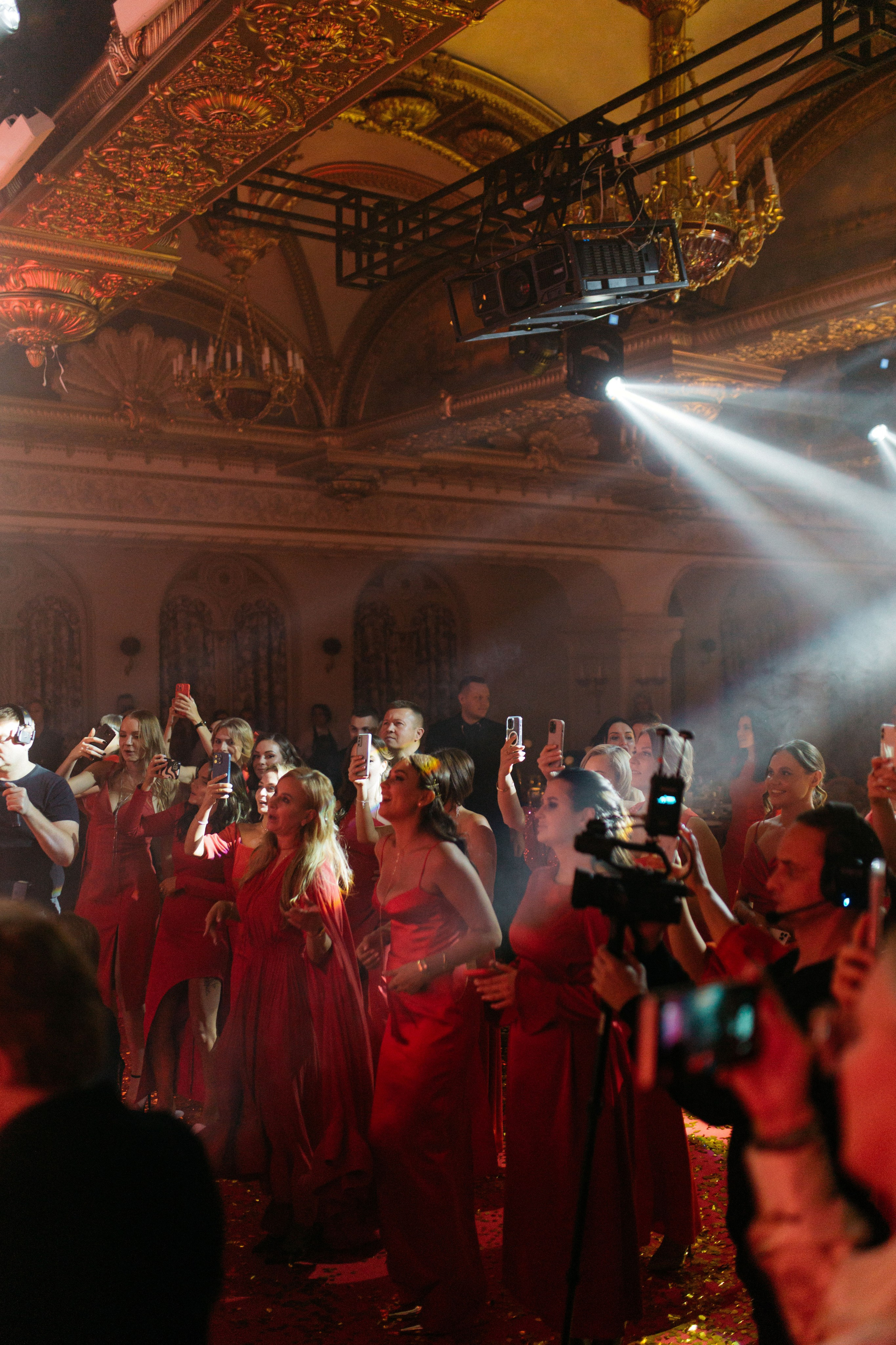 Корпоратив. Фотограф Валентина Фадеева