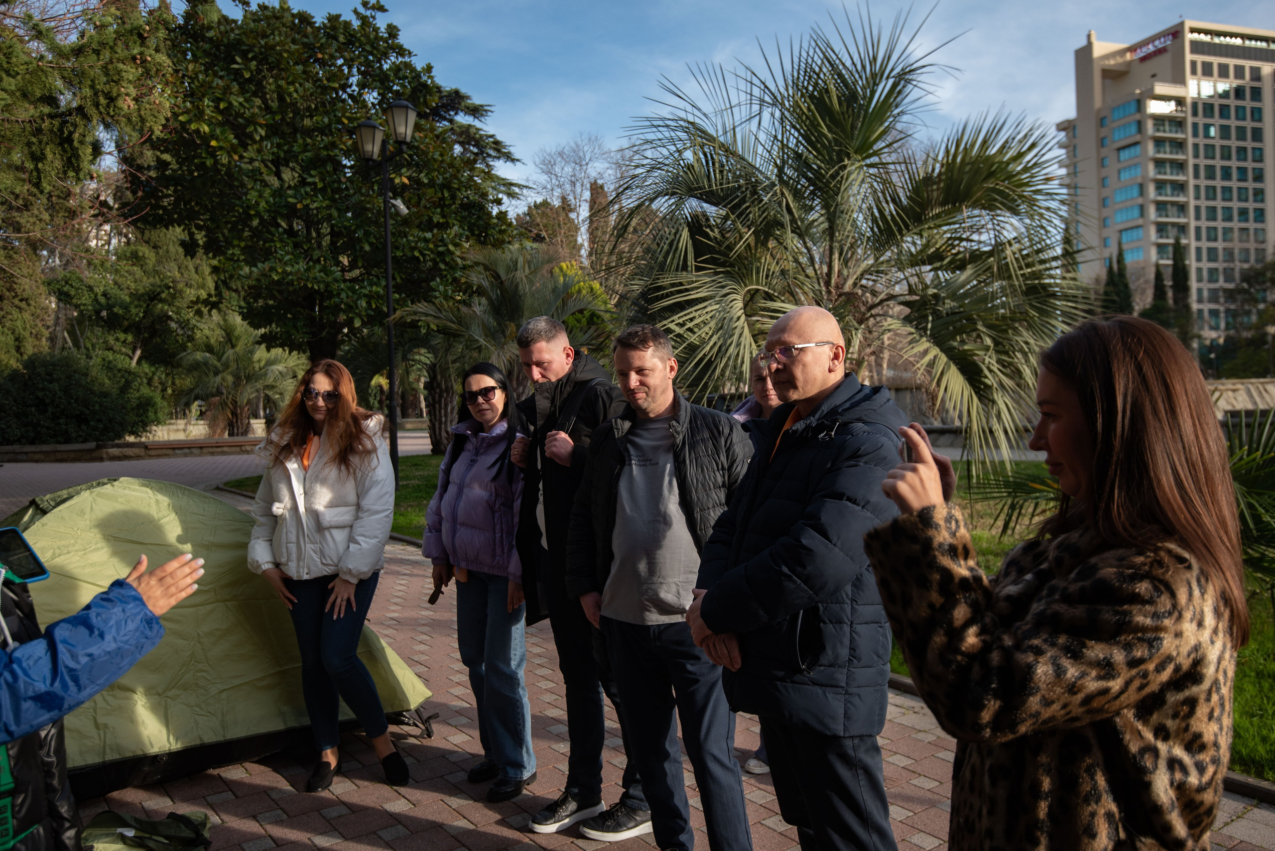 Конференции. Свадебный, семейный, фэшн фотограф, школьный фотограф в Сочи