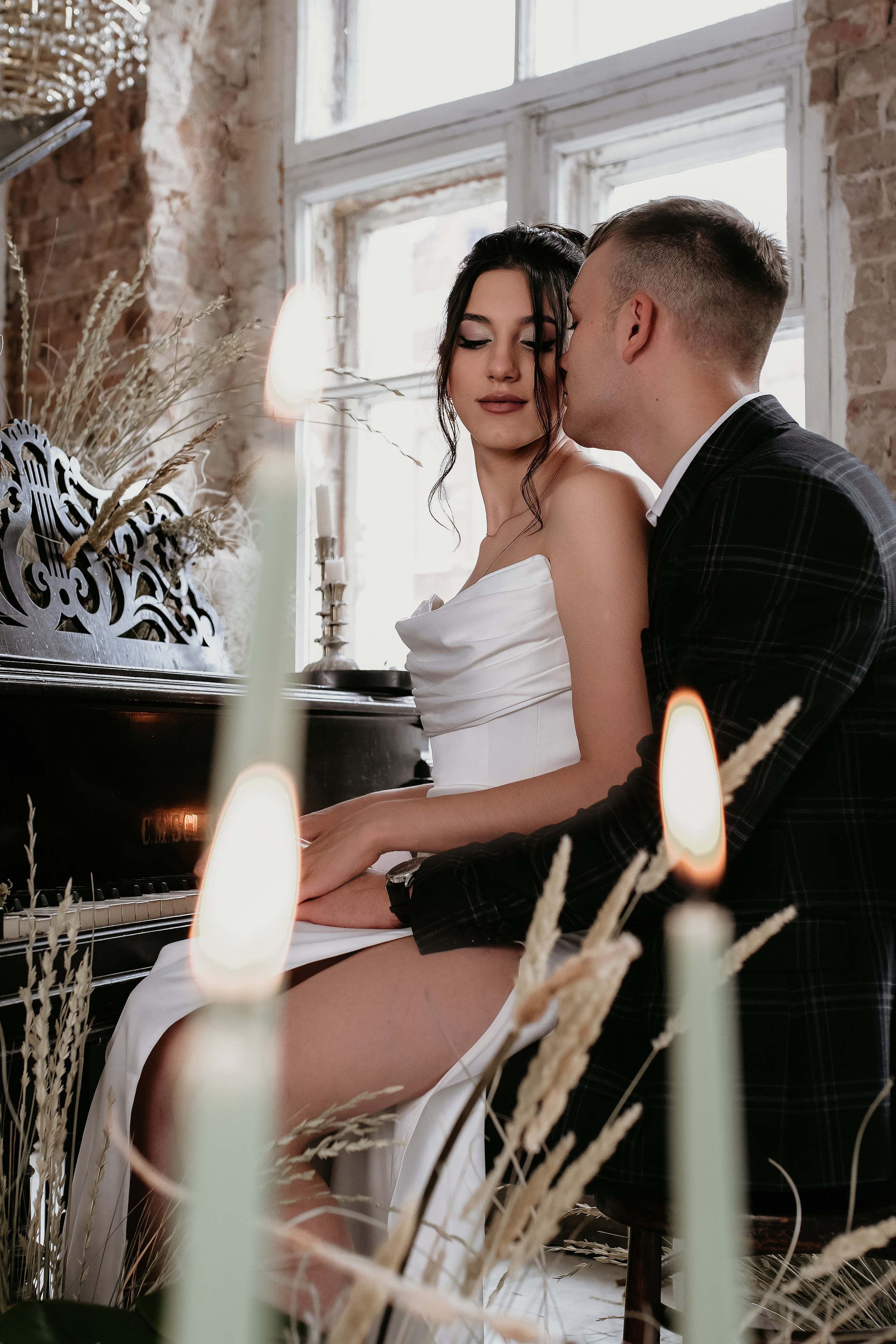 Виктор и Эдуарда