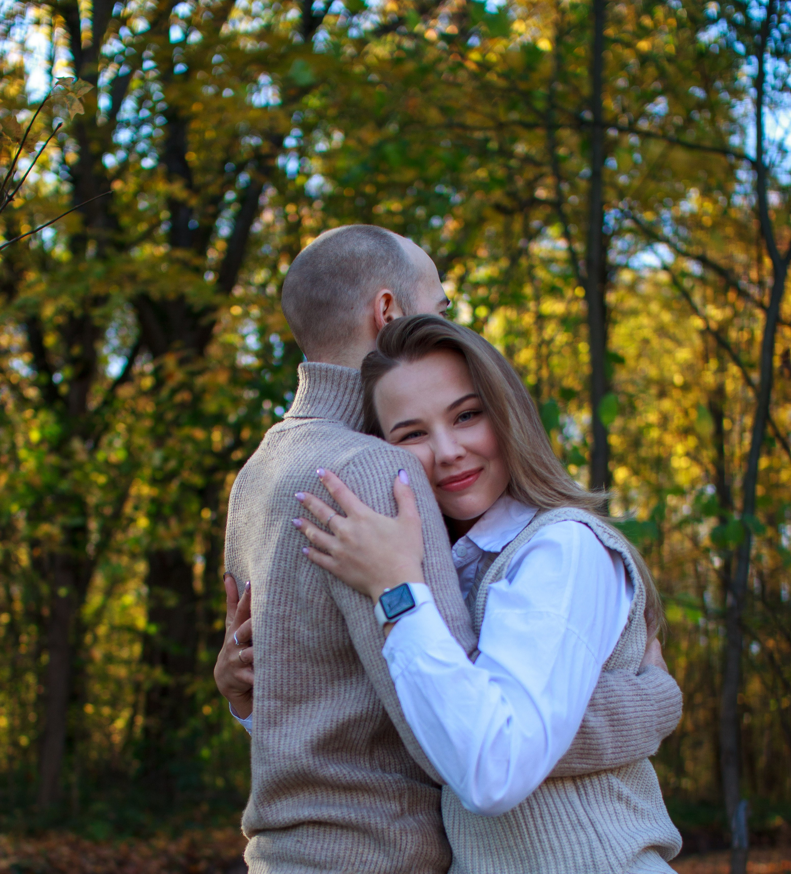 Ирина и Андрей