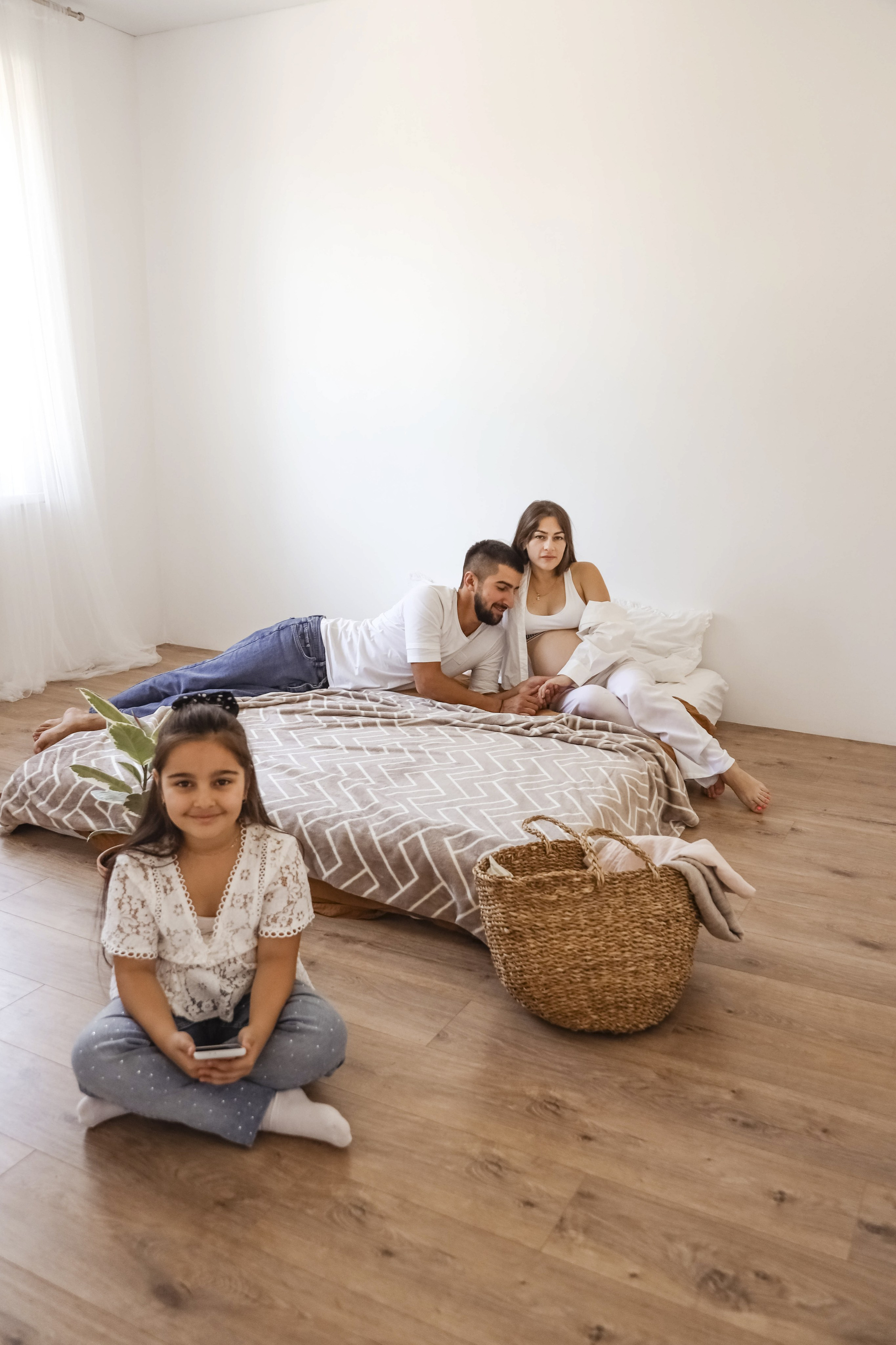 Домашняя съемка. Семейный и детский фотограф в Краснодарском крае