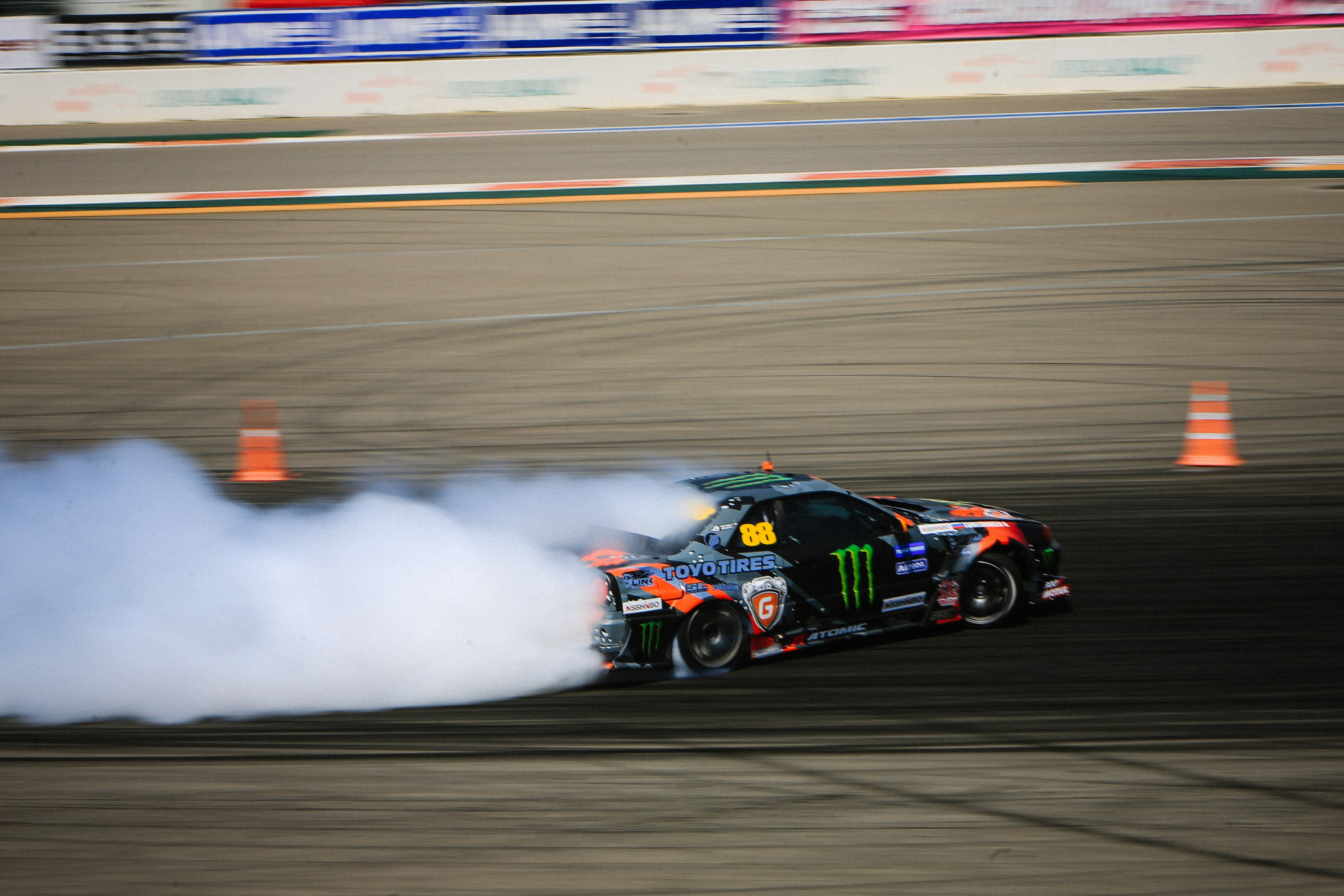 Этап RDS Сочи Автодром. Свадебный и портретный фотограф в Пятигорске, КМВ — Власова Юля