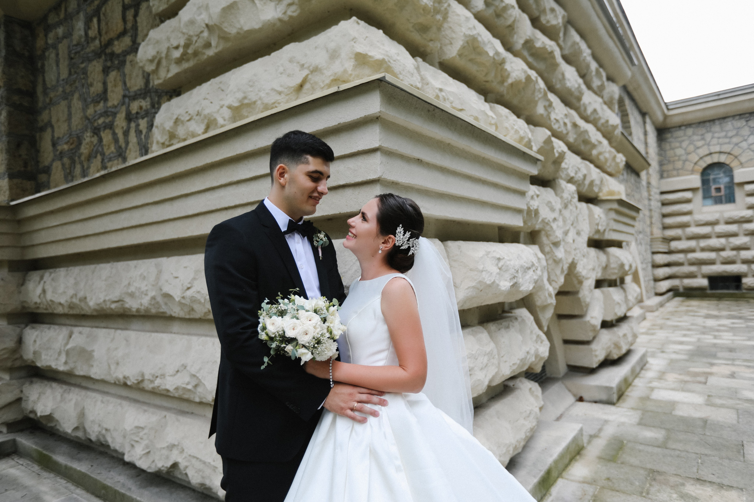 Эдуард и Елизавета. Свадебный и портретный фотограф в Пятигорске, КМВ — Власова Юля