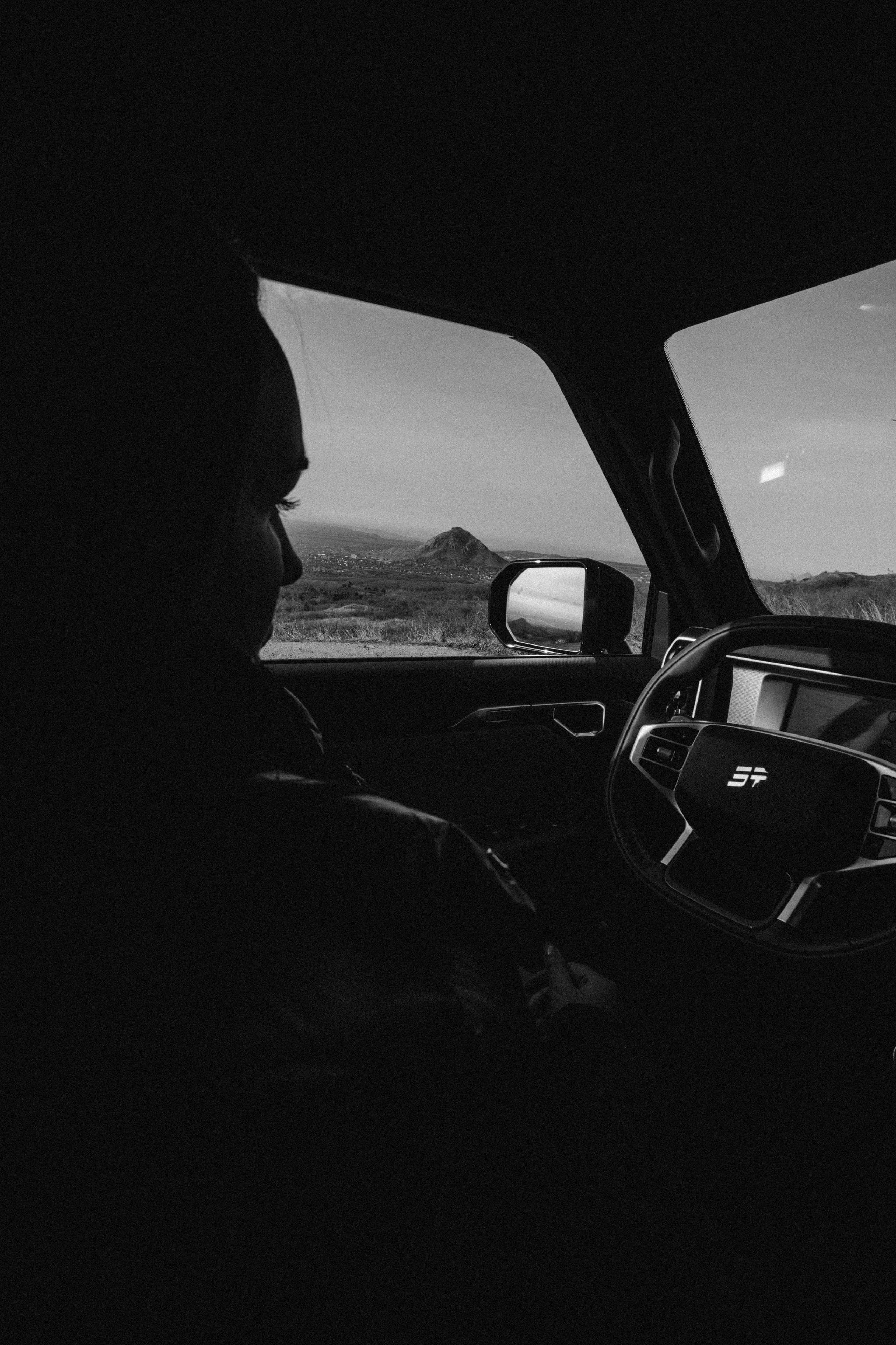 Яна и Jetour T-2. Свадебный и портретный фотограф в Пятигорске, КМВ — Власова Юля