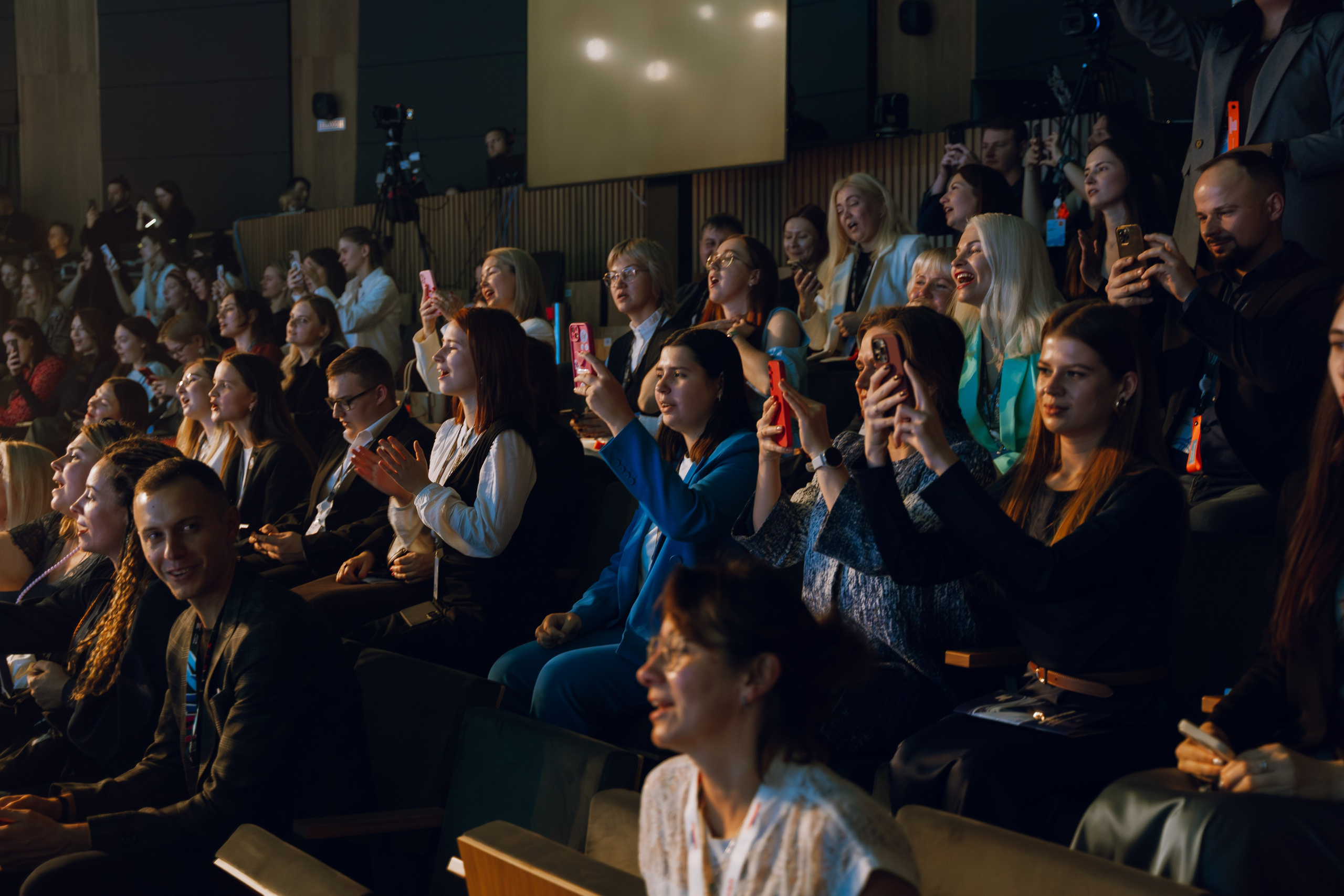 Профразвитие 2 декабря. Фотограф Надежда Погребняк | Рязань | Москва