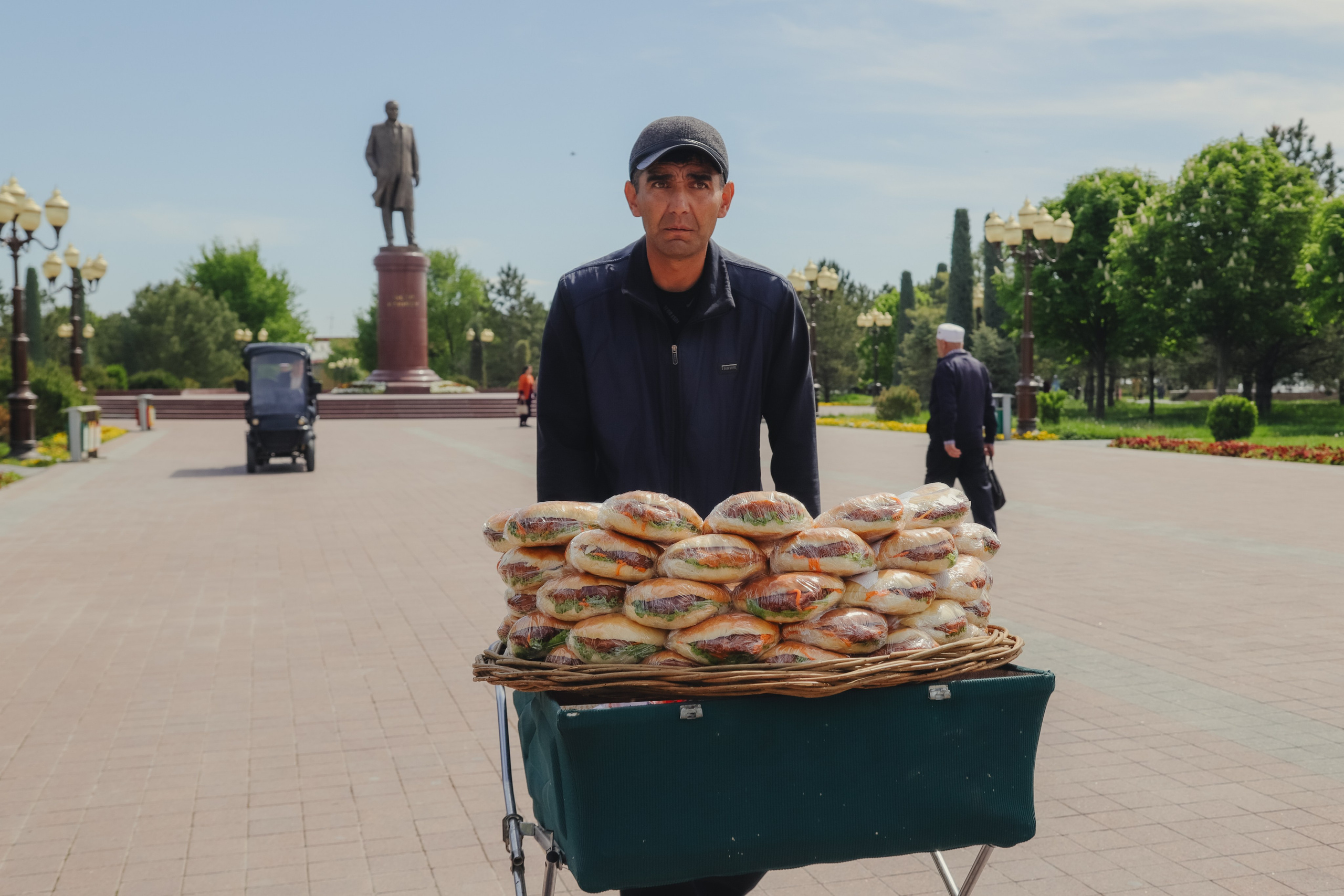 Самарканд апрель 2026. Фотограф Юля Постнова