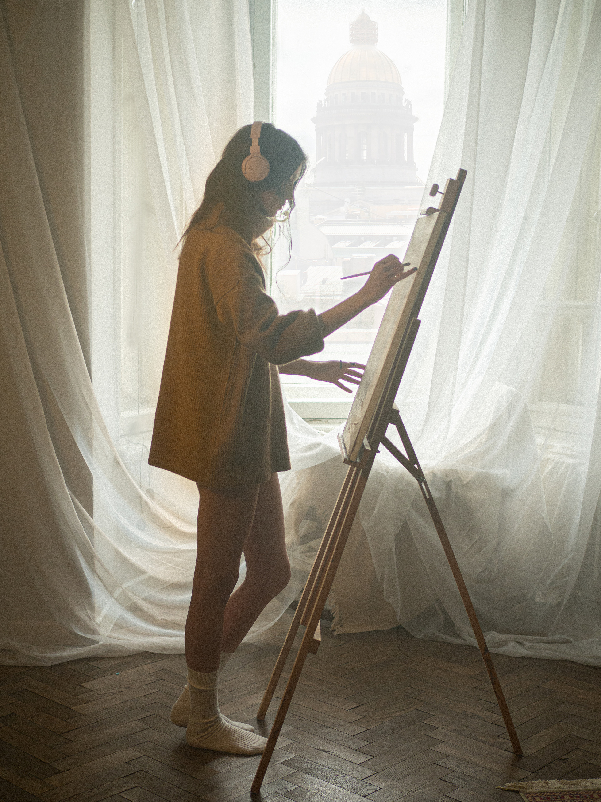 Портрет. Фотограф и видеограф в Санкт-Петербурге