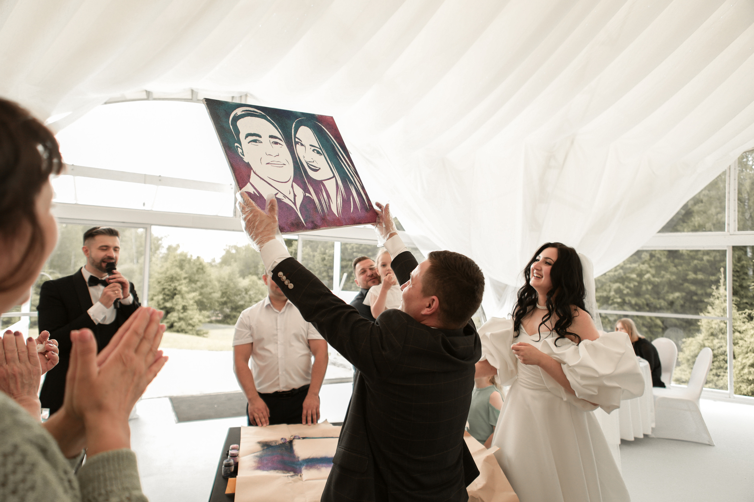 Свадьба. Фотограф и видеограф в Санкт-Петербурге