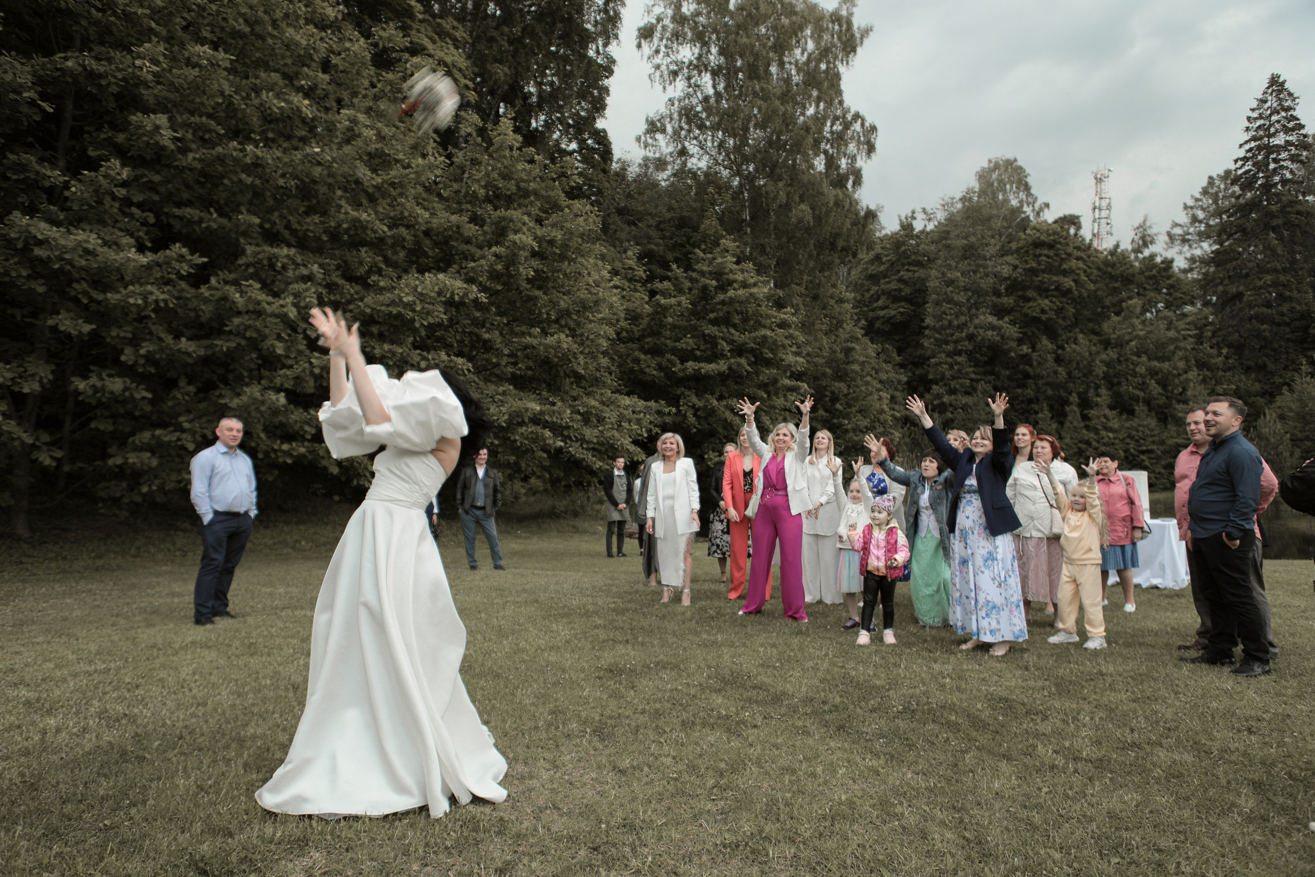 Свадьба. Фотограф и видеограф в Санкт-Петербурге
