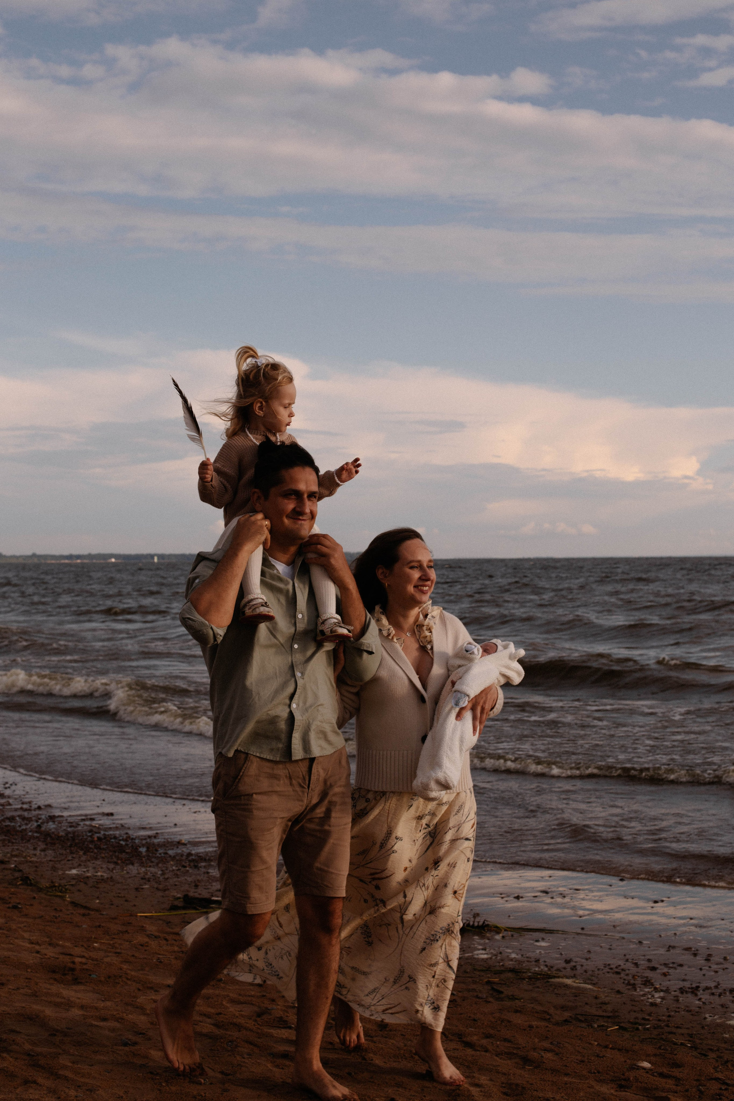 Наталья Владимир Виолетта и Виктория. Фотограф в Санкт-Петербурге Дарья Заплитная