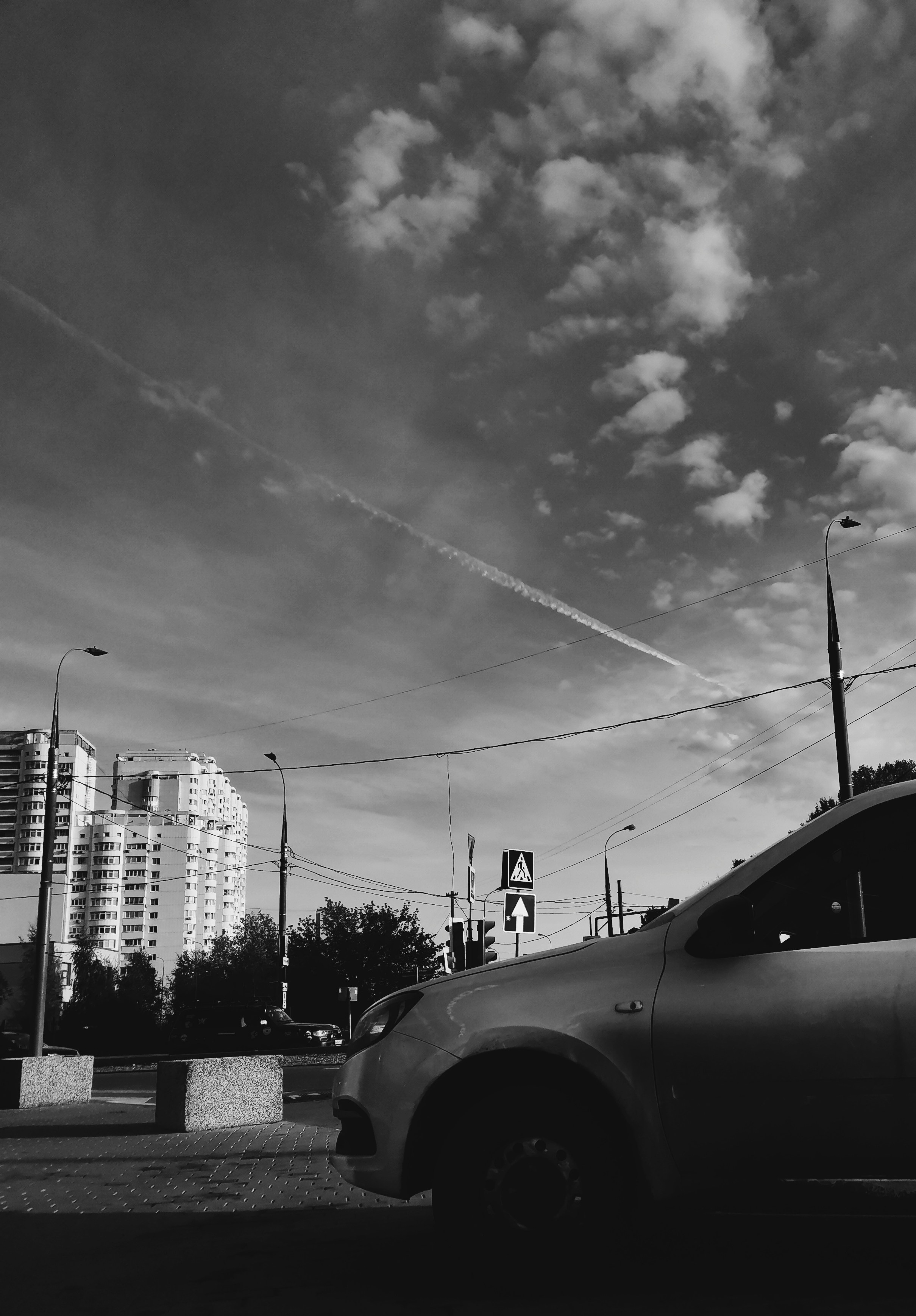 Небо. Фотограф Старый Оскол Мавлыга Мария