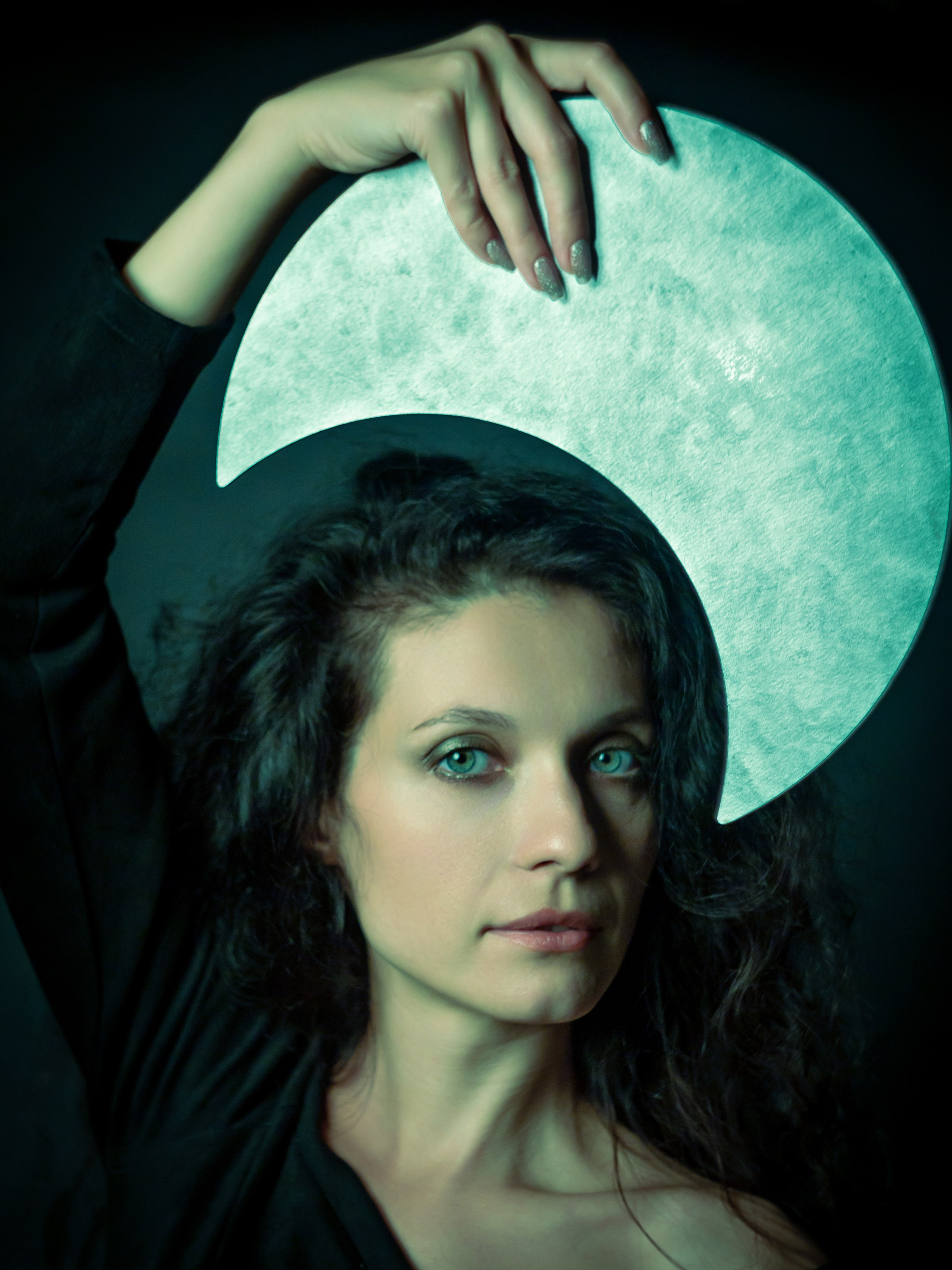 Лунная фея. Фотограф в Москве Лера Юдина