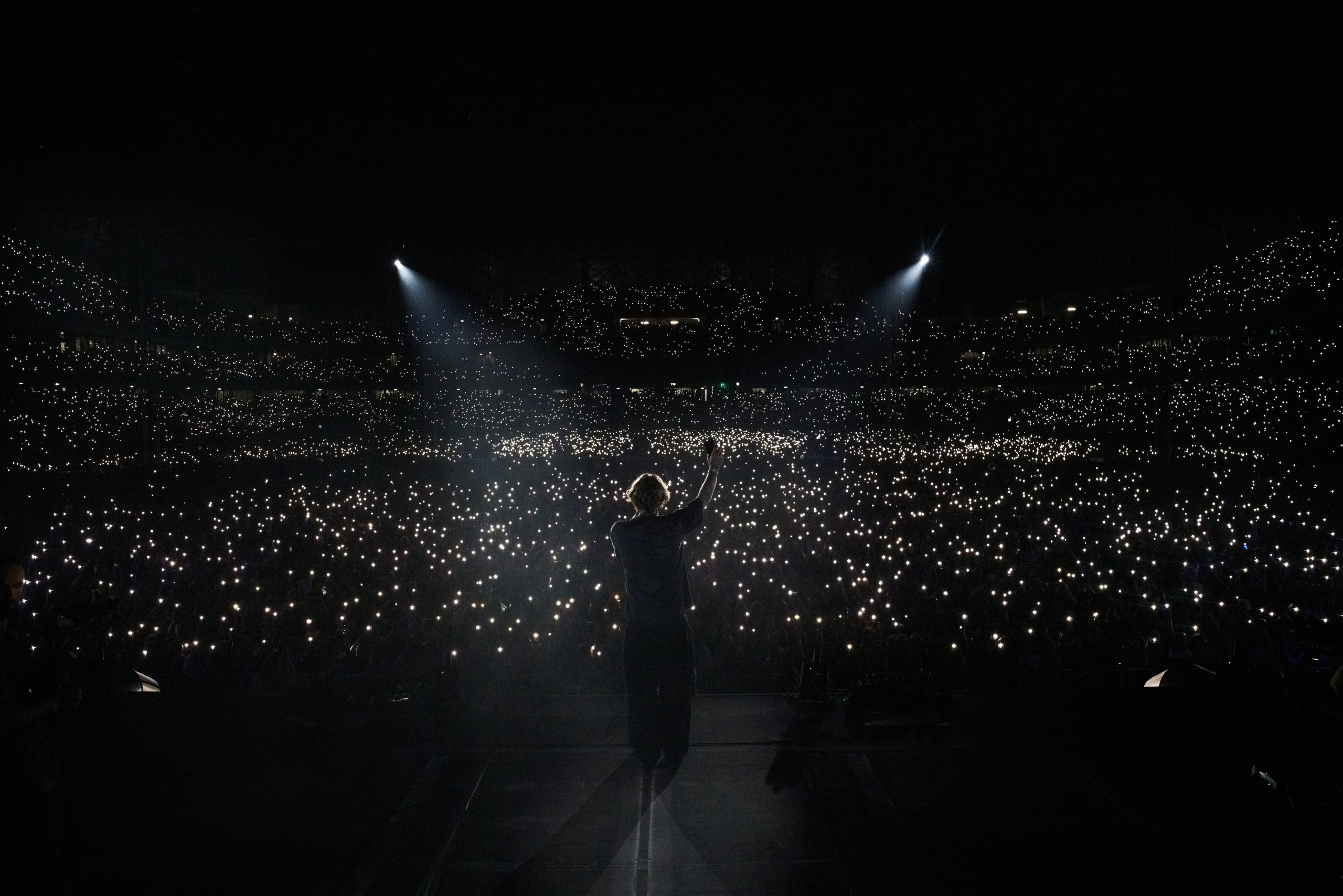Концерт Егора Крида Москва. Fokysphoto
