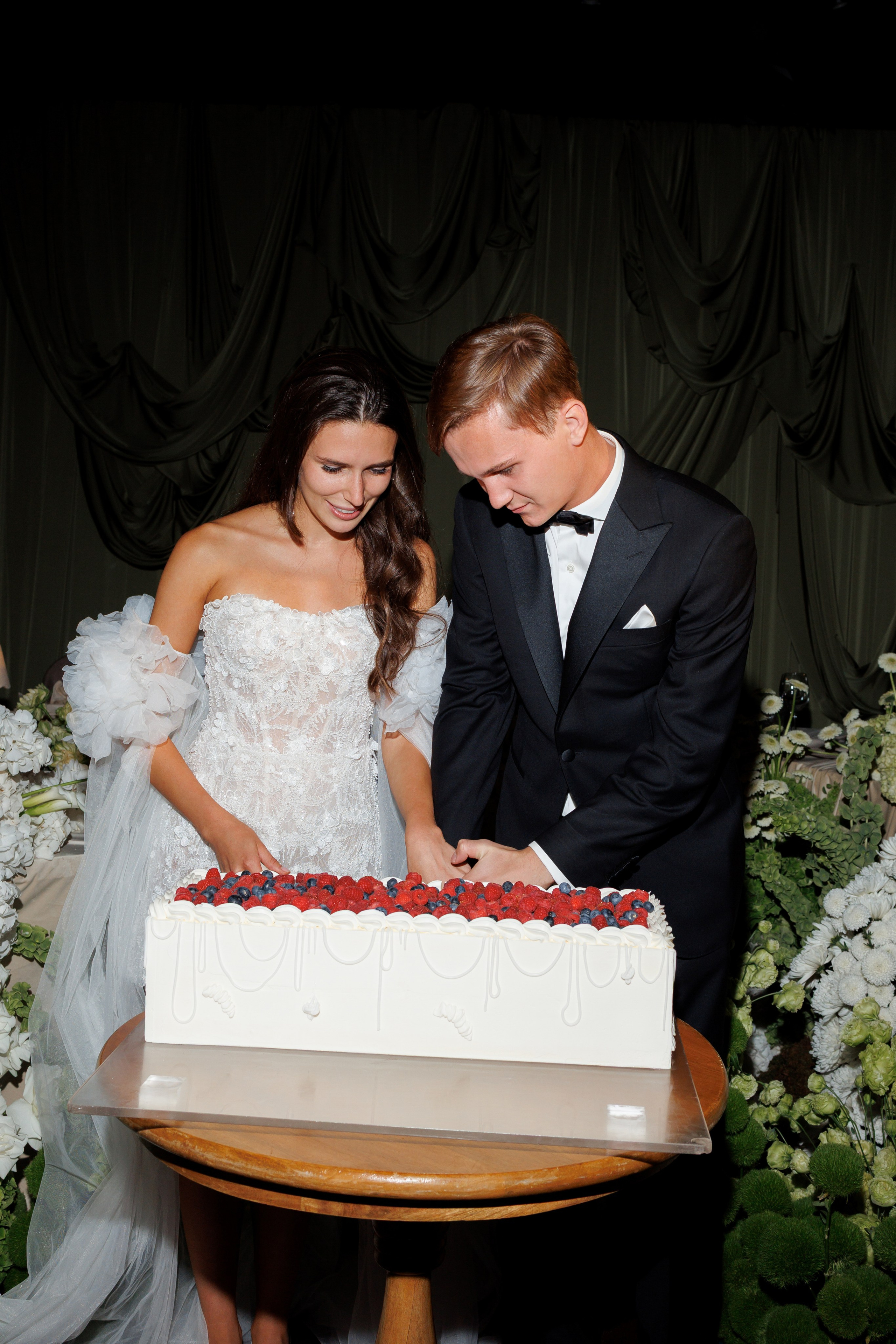 A & Y. Wedding photographer