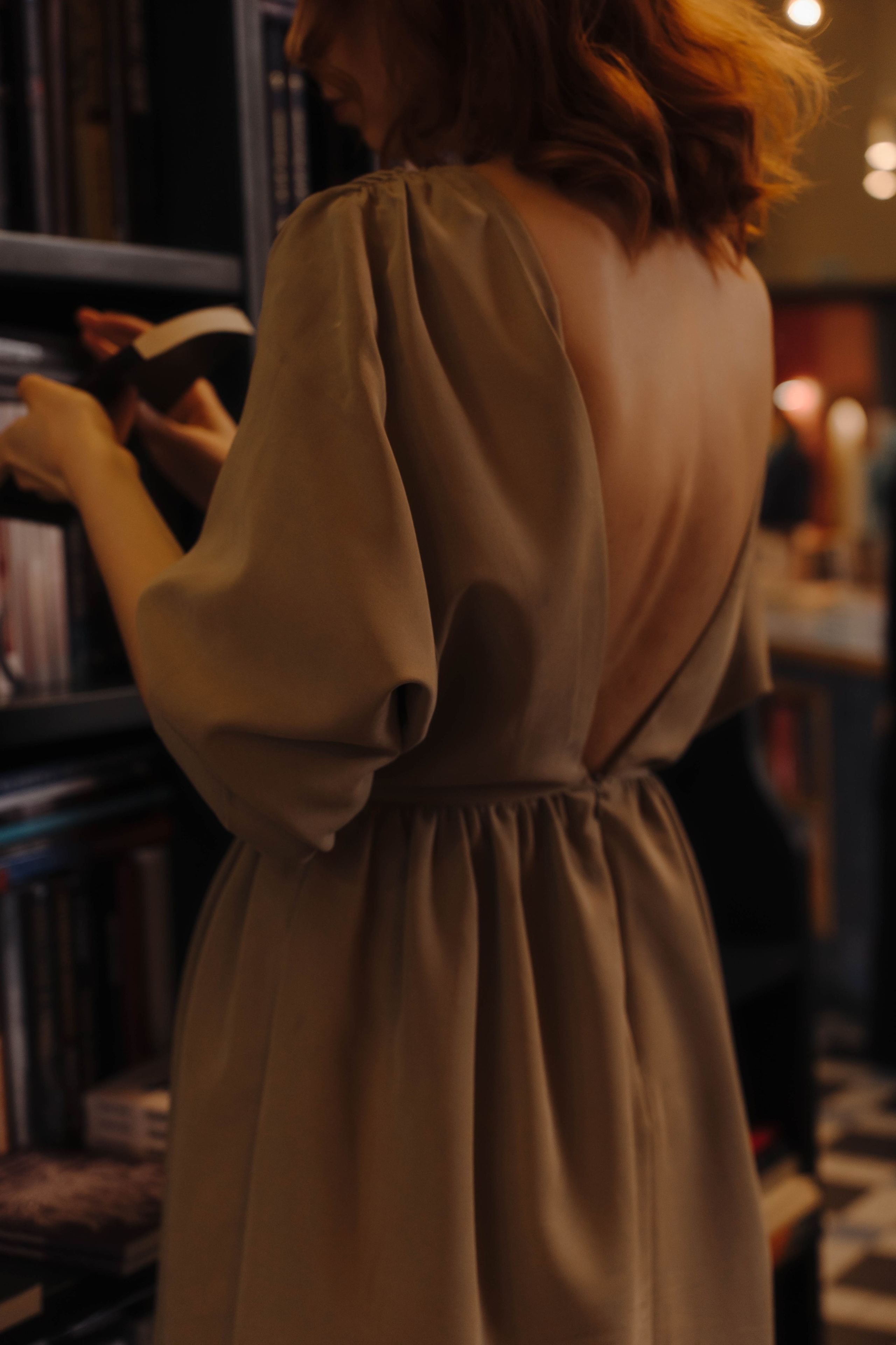 Визуал. Фотограф Яна Сафина