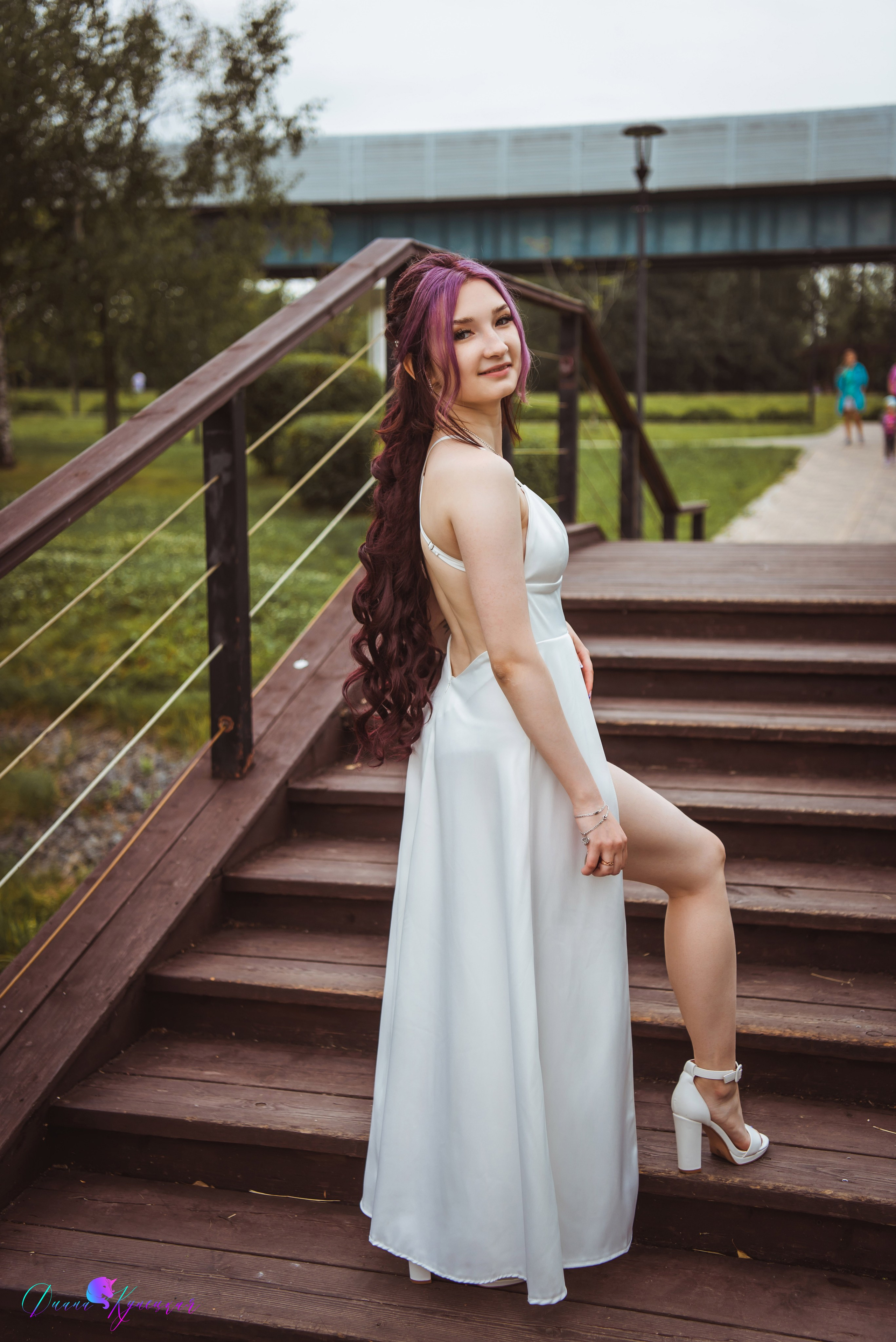 Никита и Алина. Свадебный и арт-фотограф Кунецкая Диана