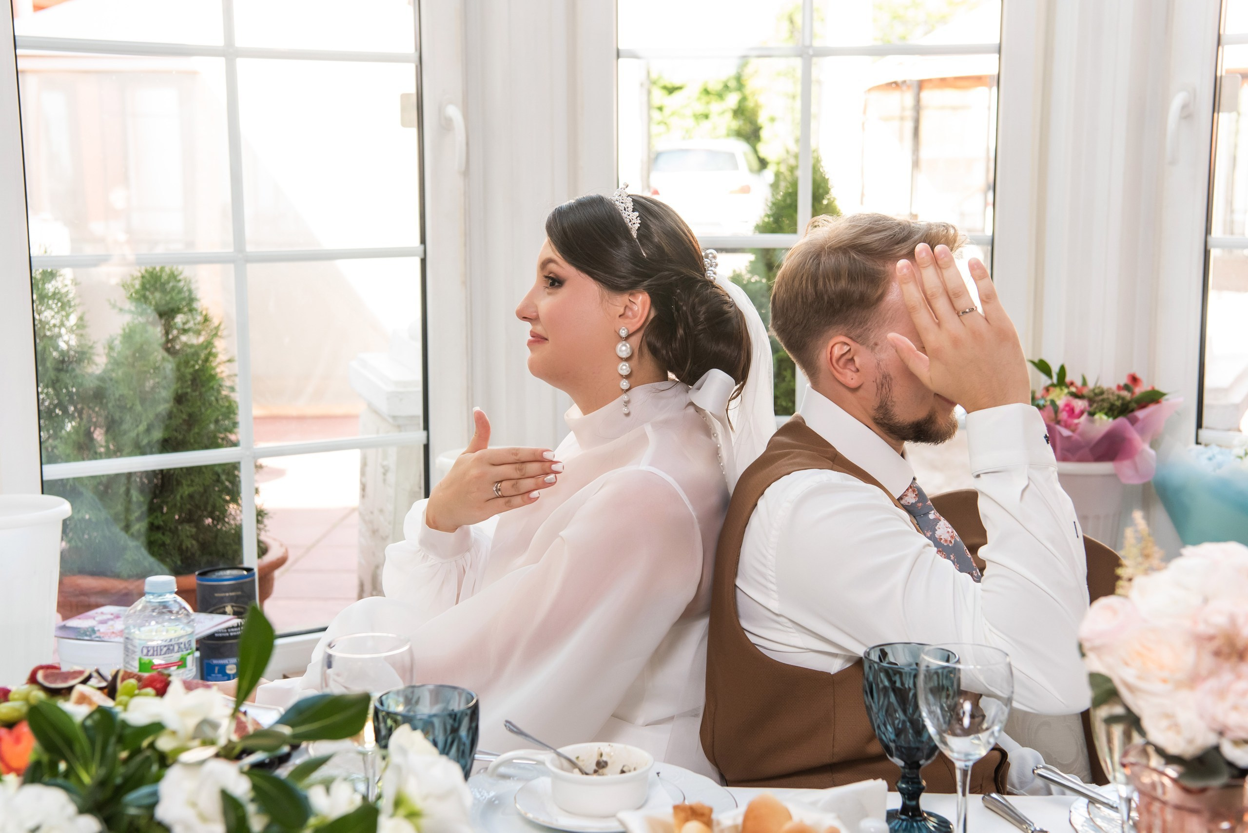 Виталий и Анна. Свадебный и арт-фотограф Кунецкая Диана