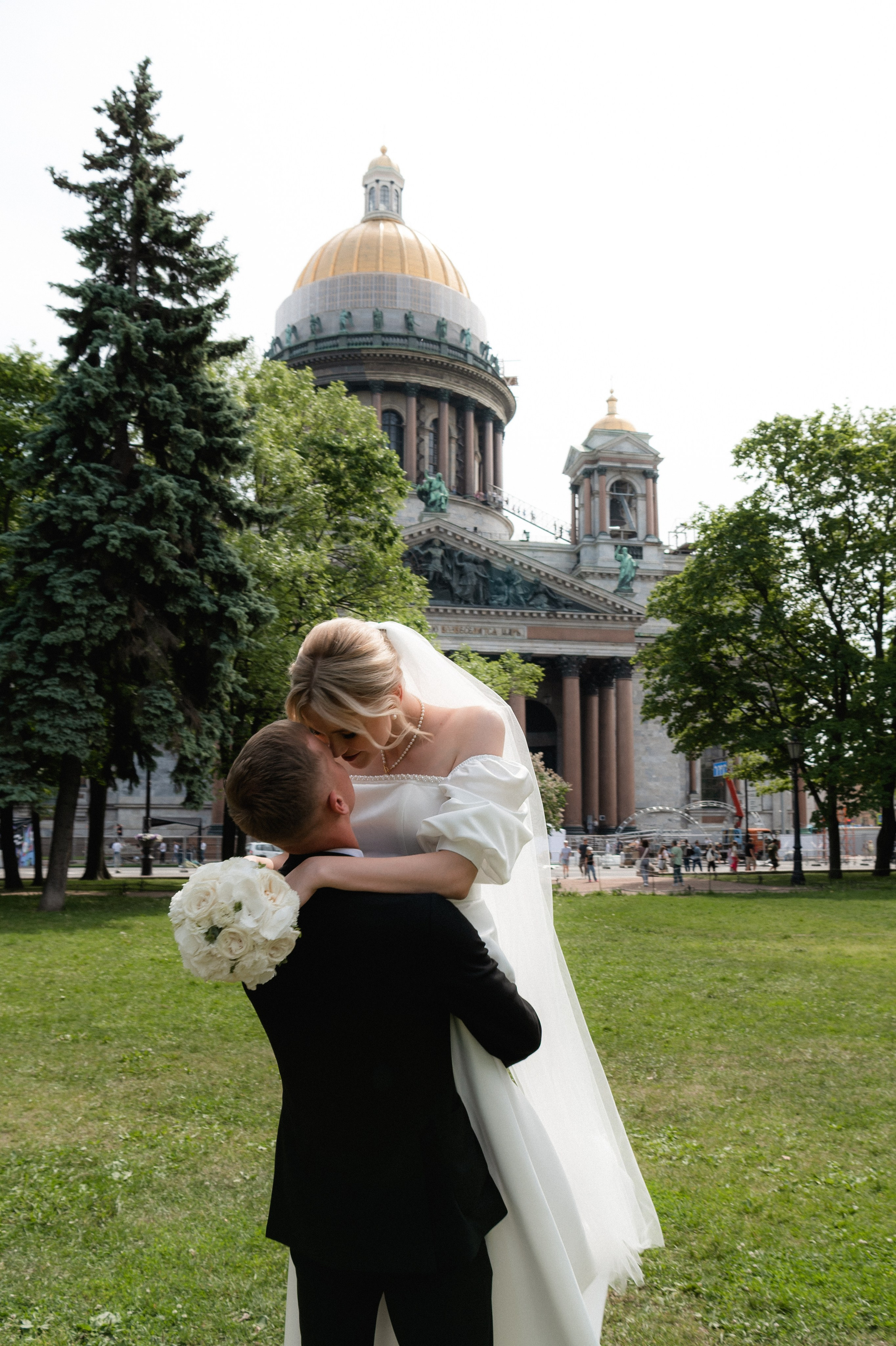 Alena|Nikita. Свадебный фотограф Санкт-Петербург DanyaPhotoart