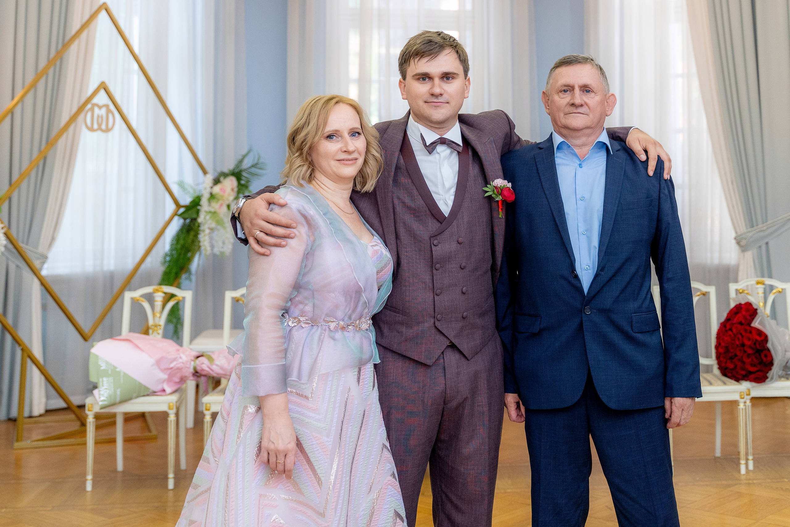 Кирилл и Валерия. Архив