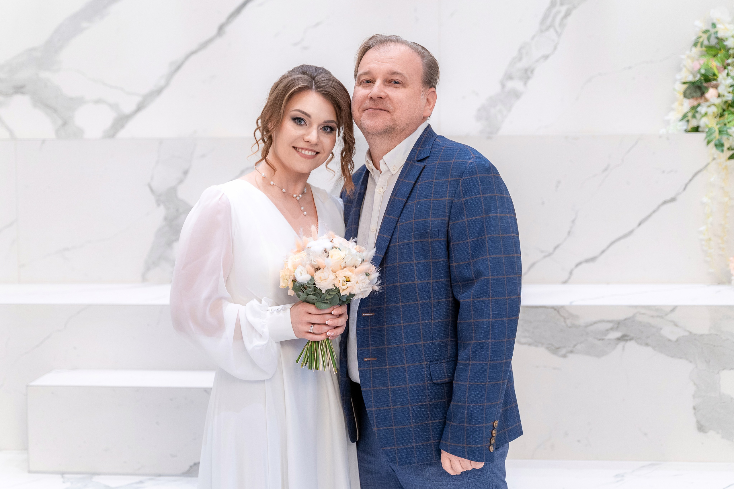 Никита и Светлана. Архив