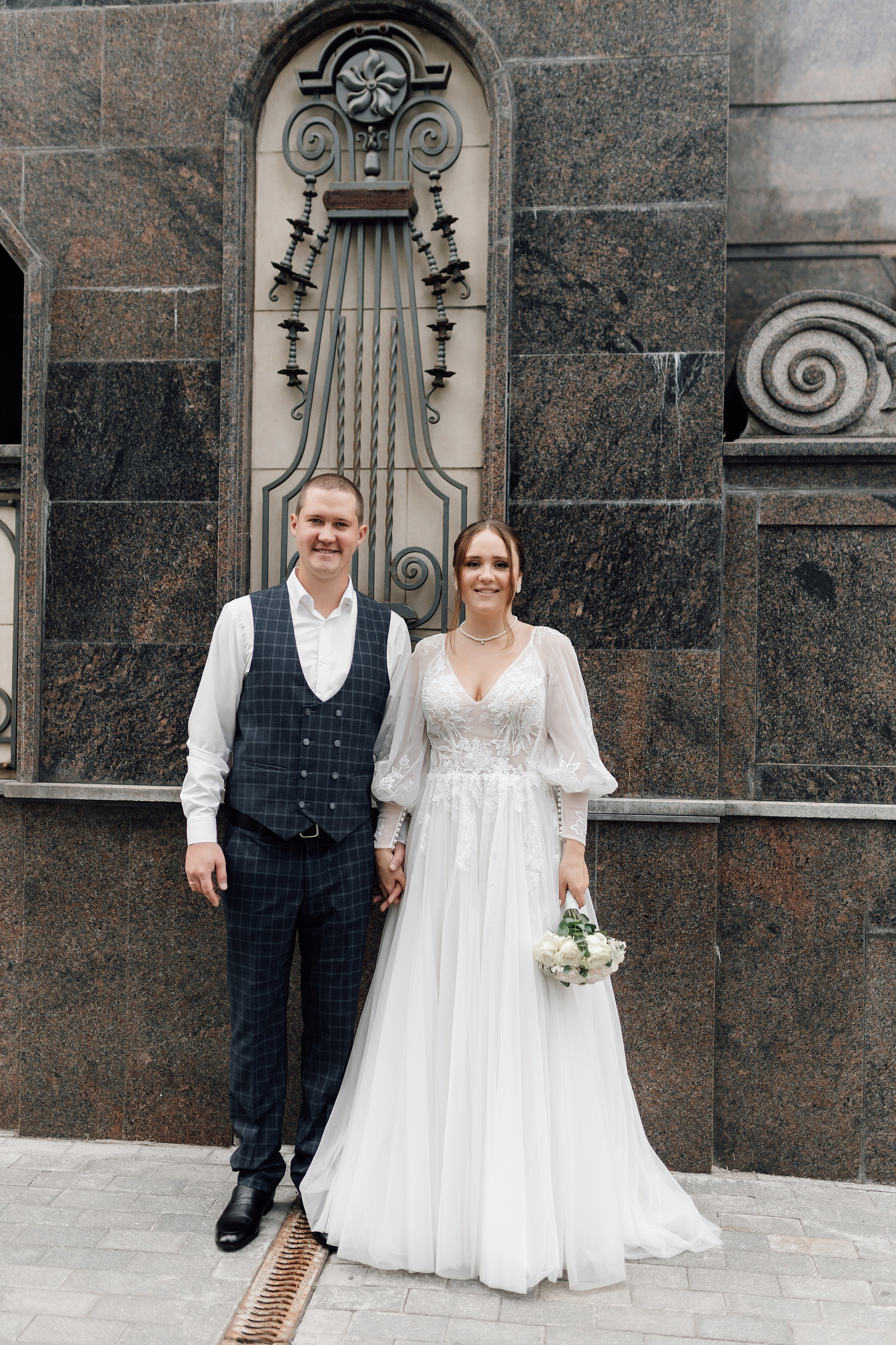 Валентин & Ира. Фотограф в Москве Юлия Хамзина